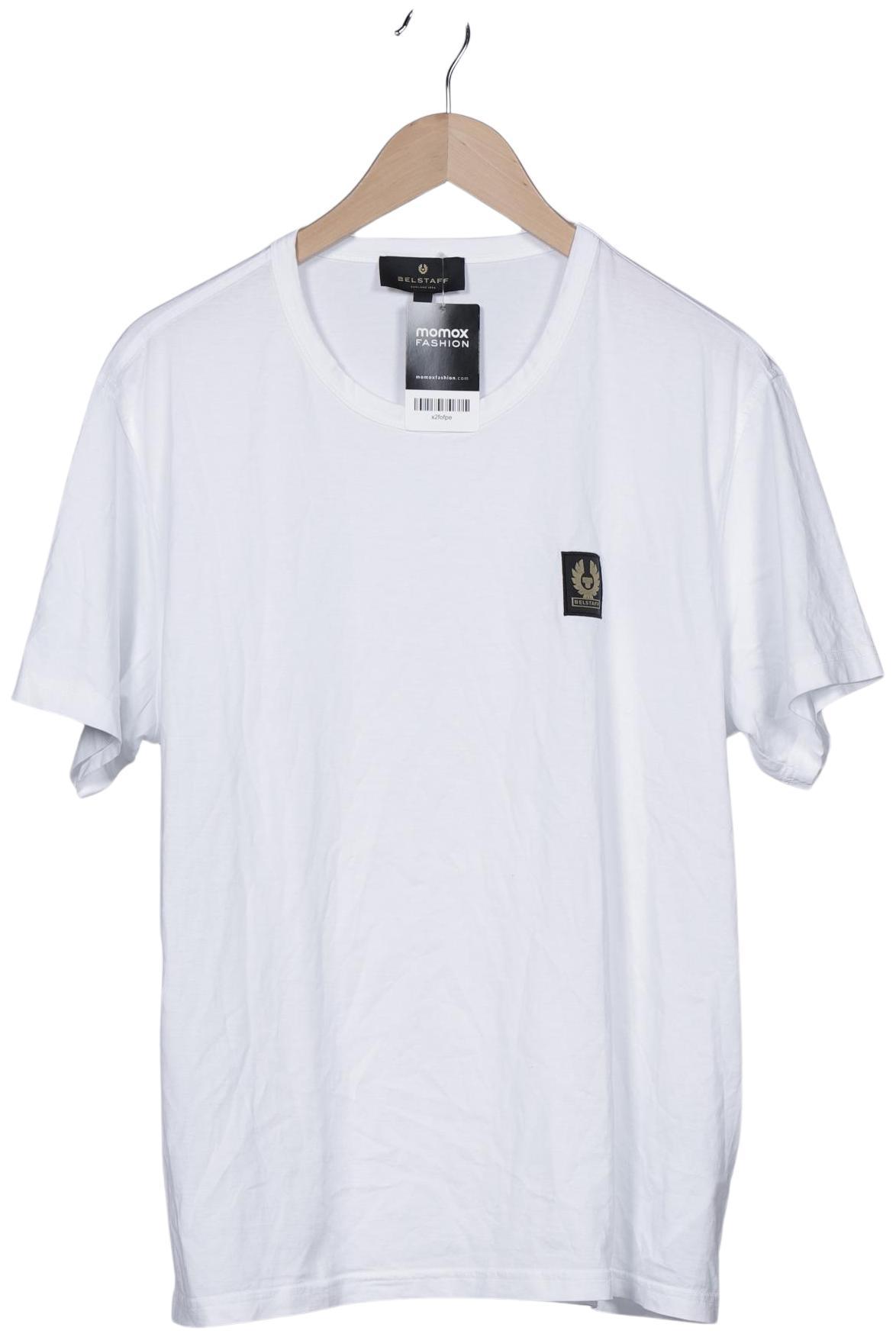 

Belstaff Herren T-Shirt, weiß, Gr. 56
