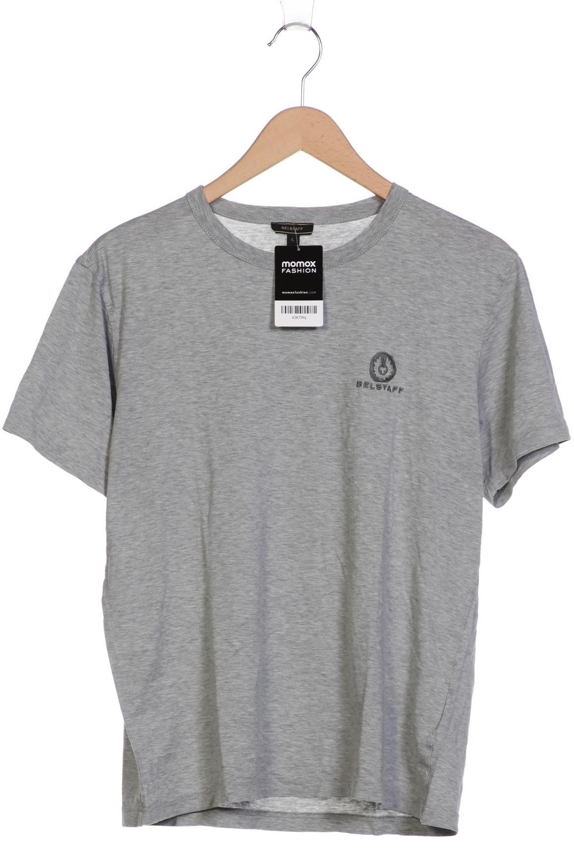 

Belstaff Herren T-Shirt, grau, Gr. 52