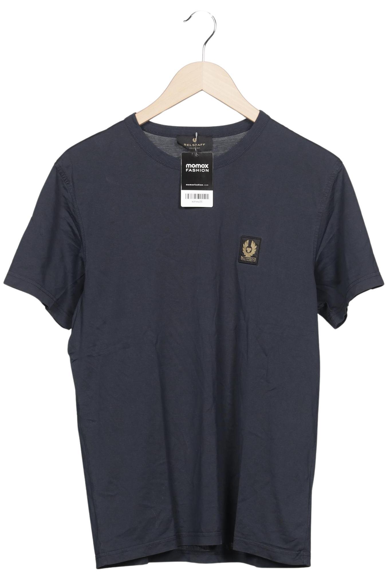 

Belstaff Herren T-Shirt, marineblau, Gr. 52