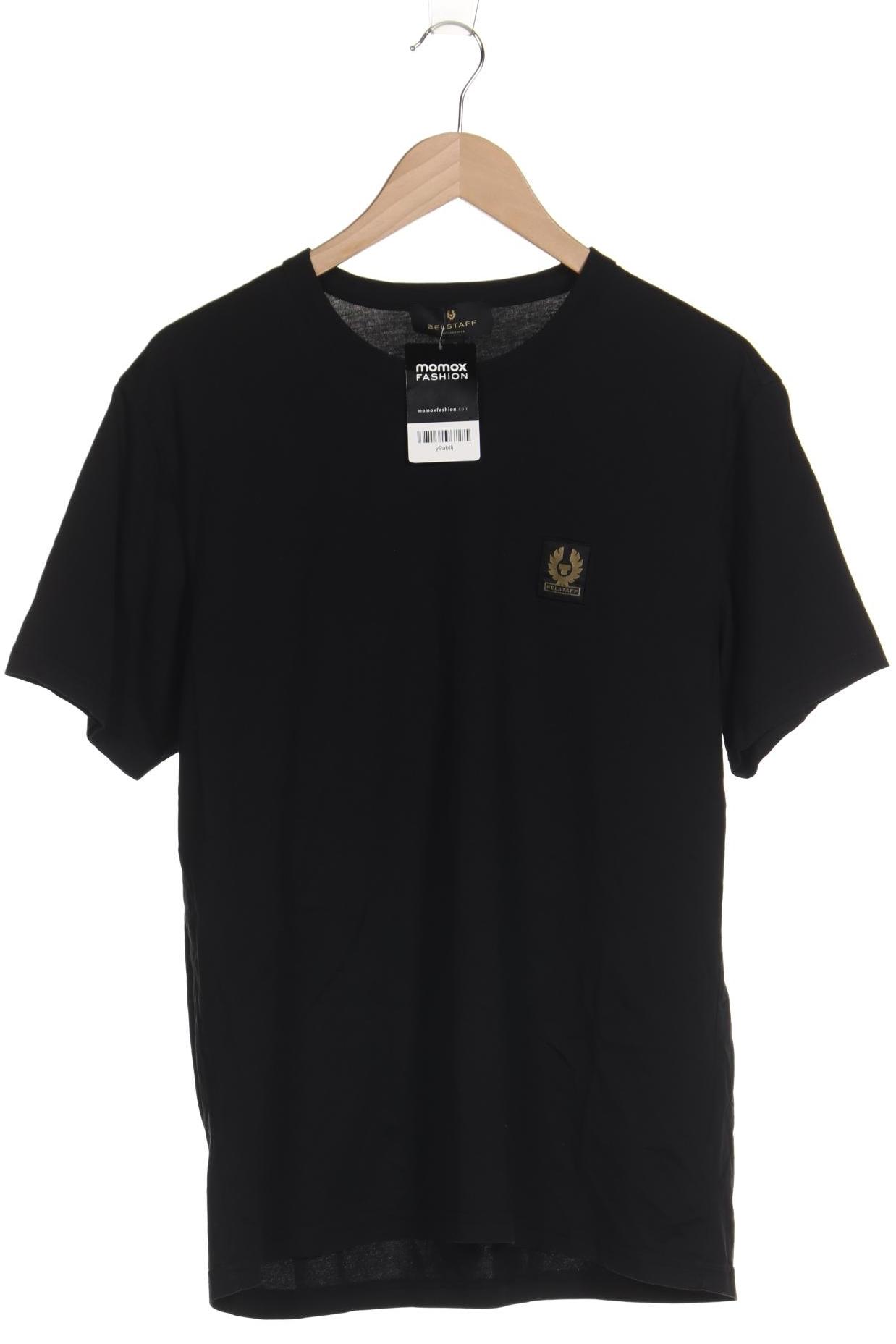 

Belstaff Herren T-Shirt, schwarz, Gr. 54