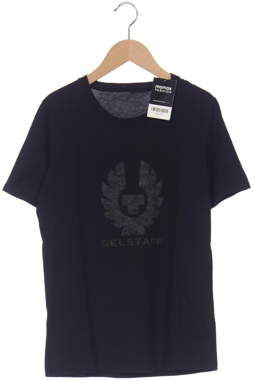 

Belstaff Herren T-Shirt, schwarz, Gr. 52
