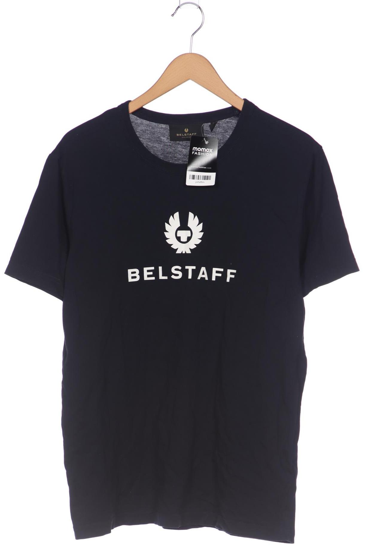 

Belstaff Herren T-Shirt, marineblau, Gr. 52