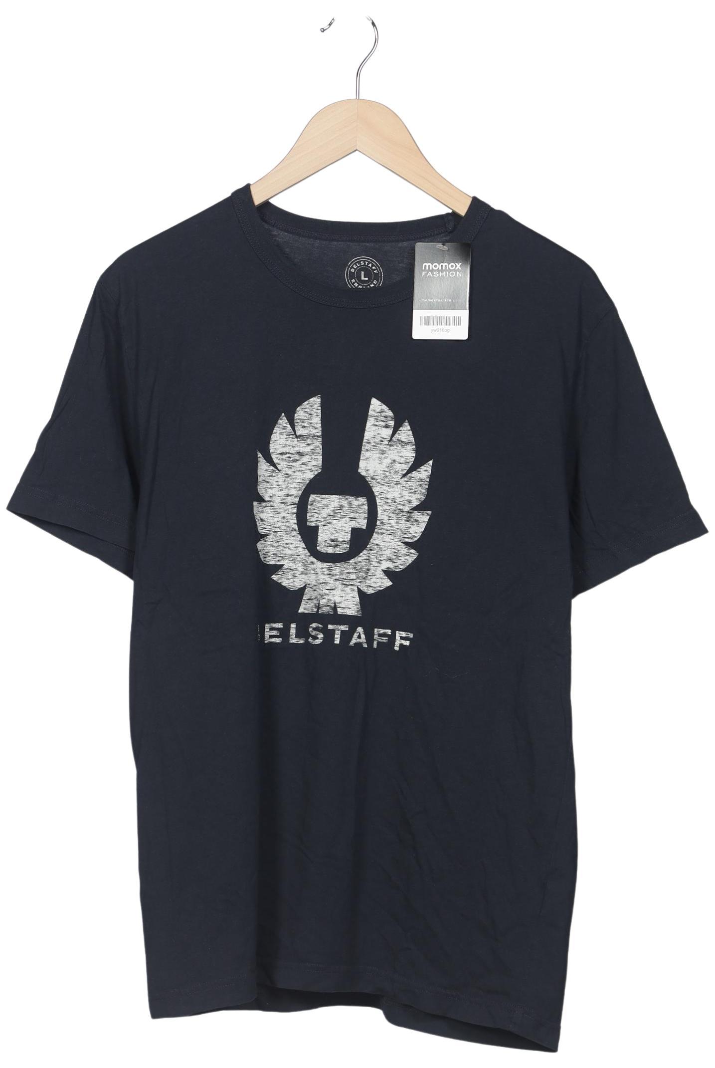 

Belstaff Herren T-Shirt, marineblau, Gr. 52