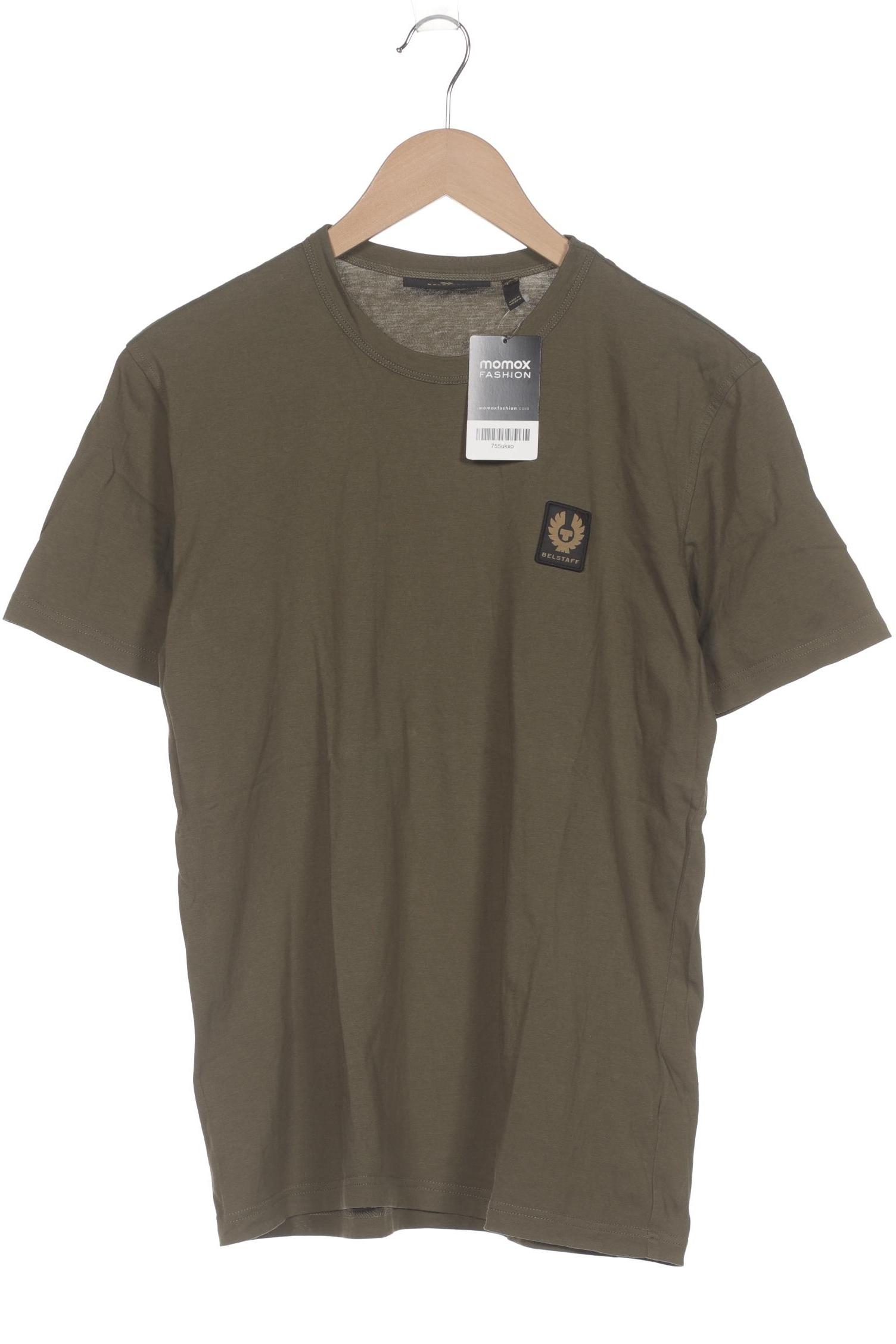 

Belstaff Herren T-Shirt, grün, Gr. 48