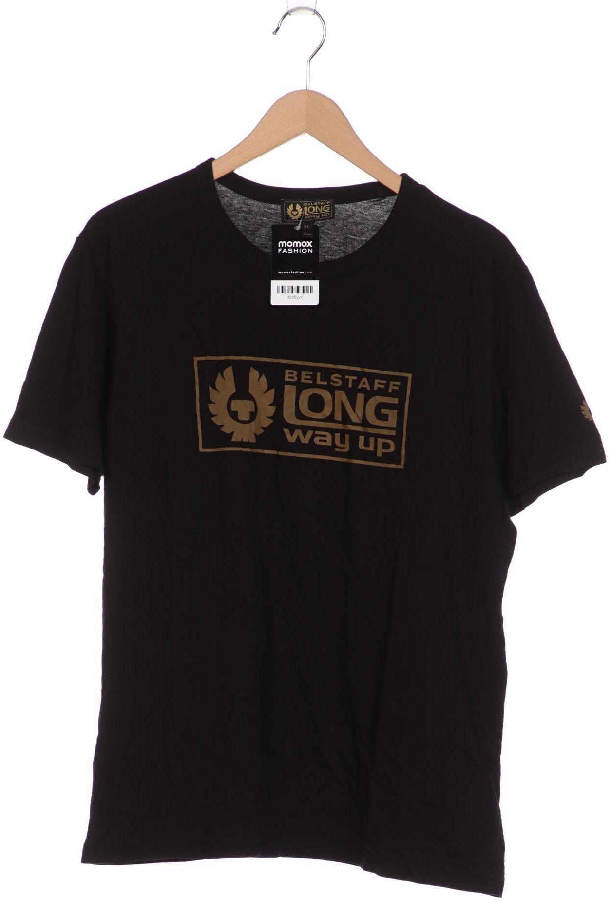 

Belstaff Herren T-Shirt, schwarz, Gr. 54