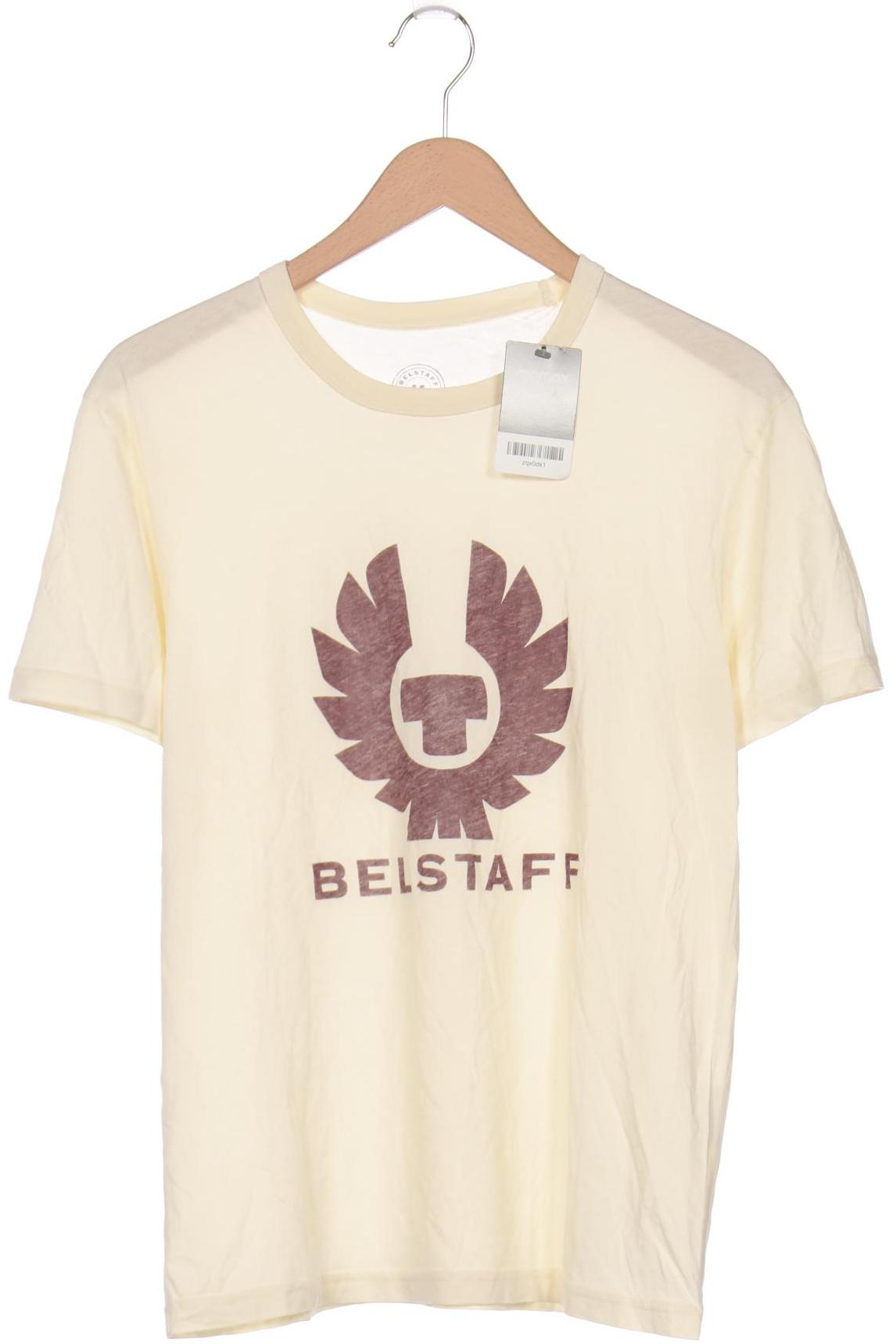 

Belstaff Herren T-Shirt, cremeweiß, Gr. 48