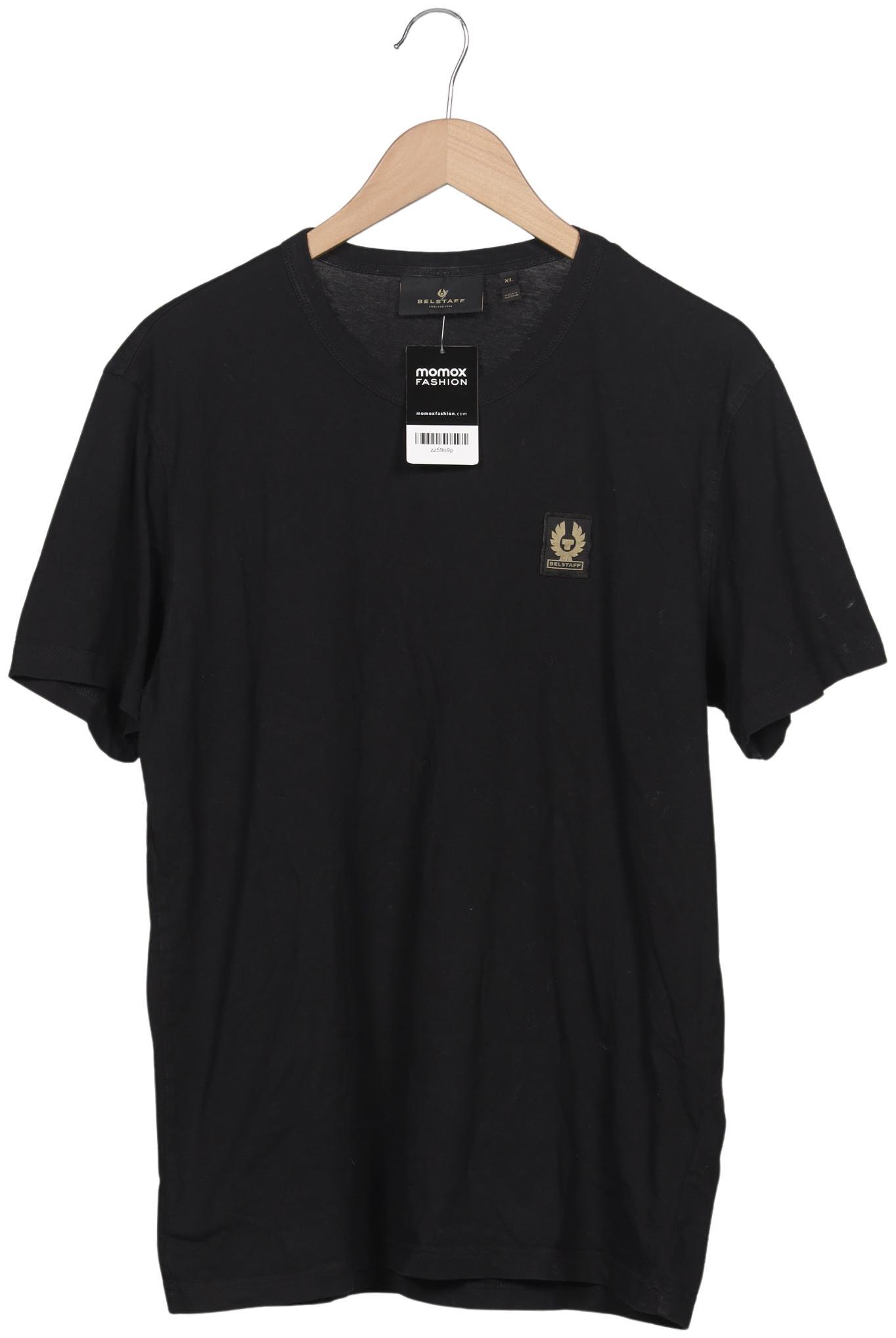 

Belstaff Herren T-Shirt, schwarz, Gr. 54