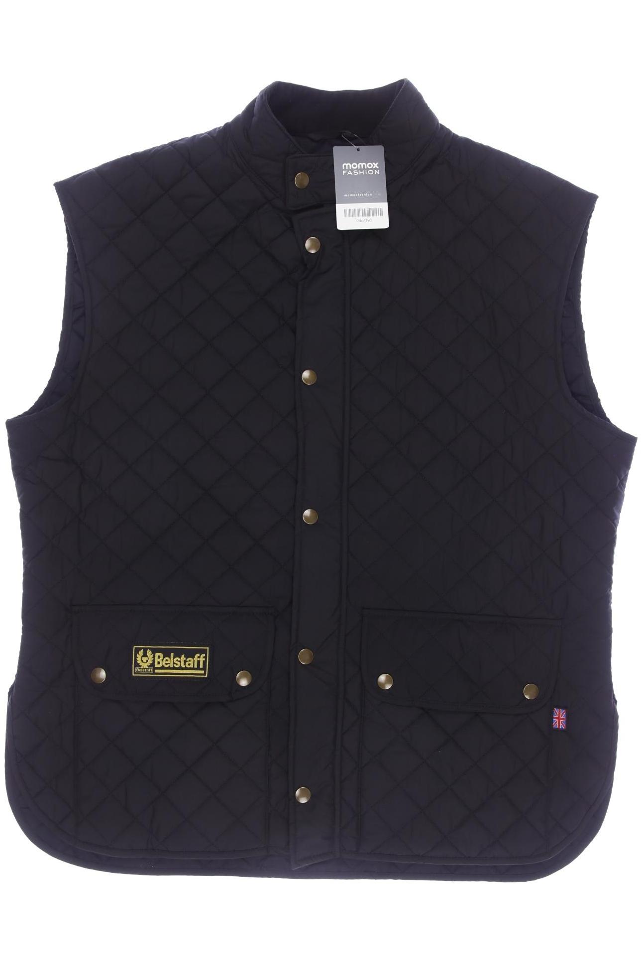 

Belstaff Herren Weste, schwarz, Gr. 58