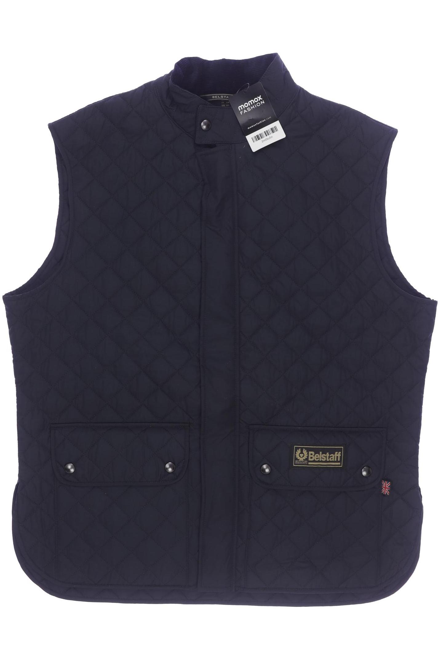 

Belstaff Herren Weste, marineblau, Gr. 56