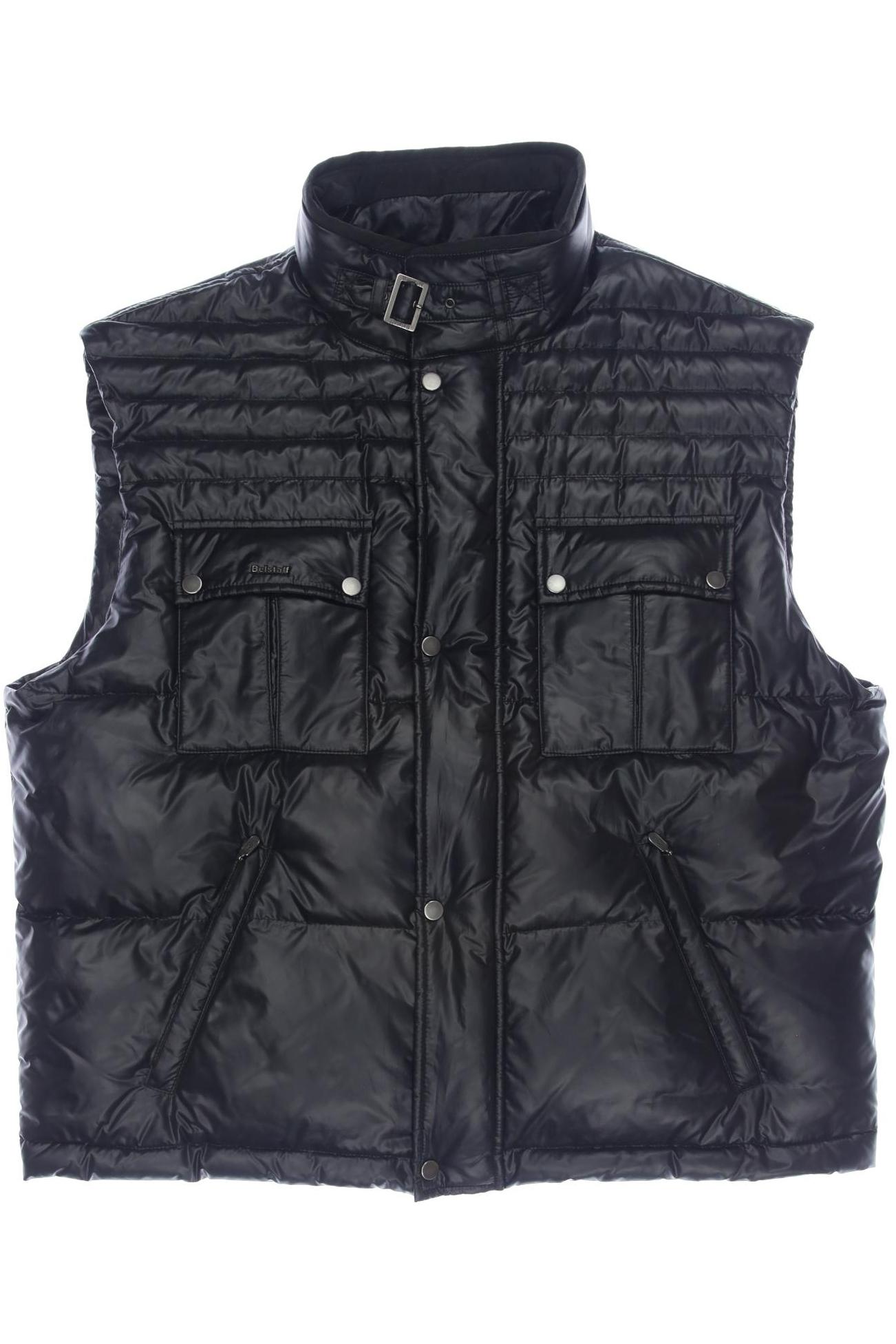 

Belstaff Herren Weste, schwarz, Gr. 58