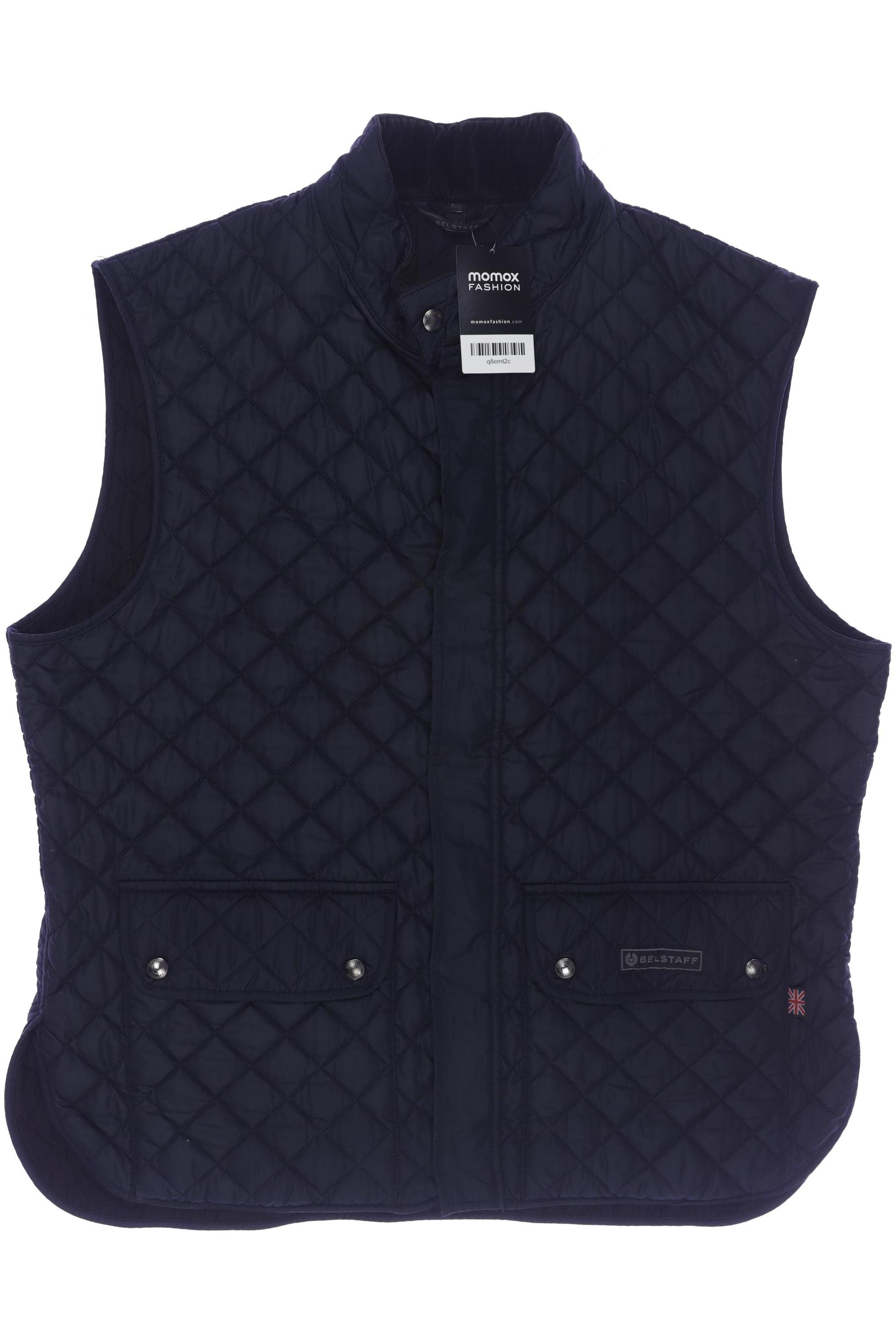 Thumbnail - Belstaff Herren Weste, schwarz, Gr. 56