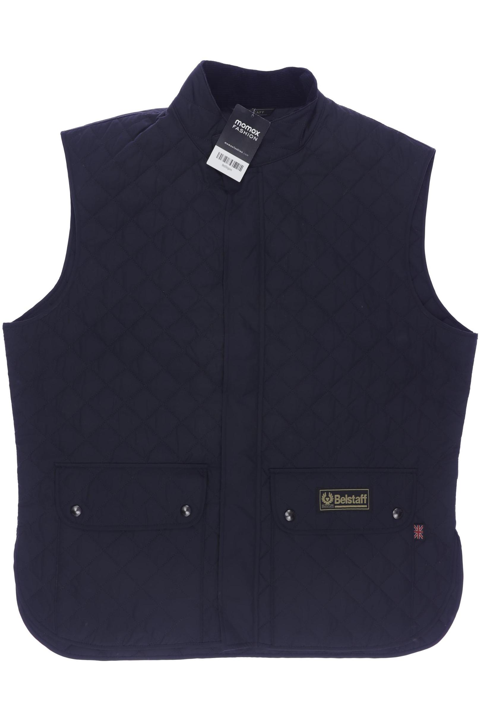 

Belstaff Herren Weste, schwarz, Gr. 58