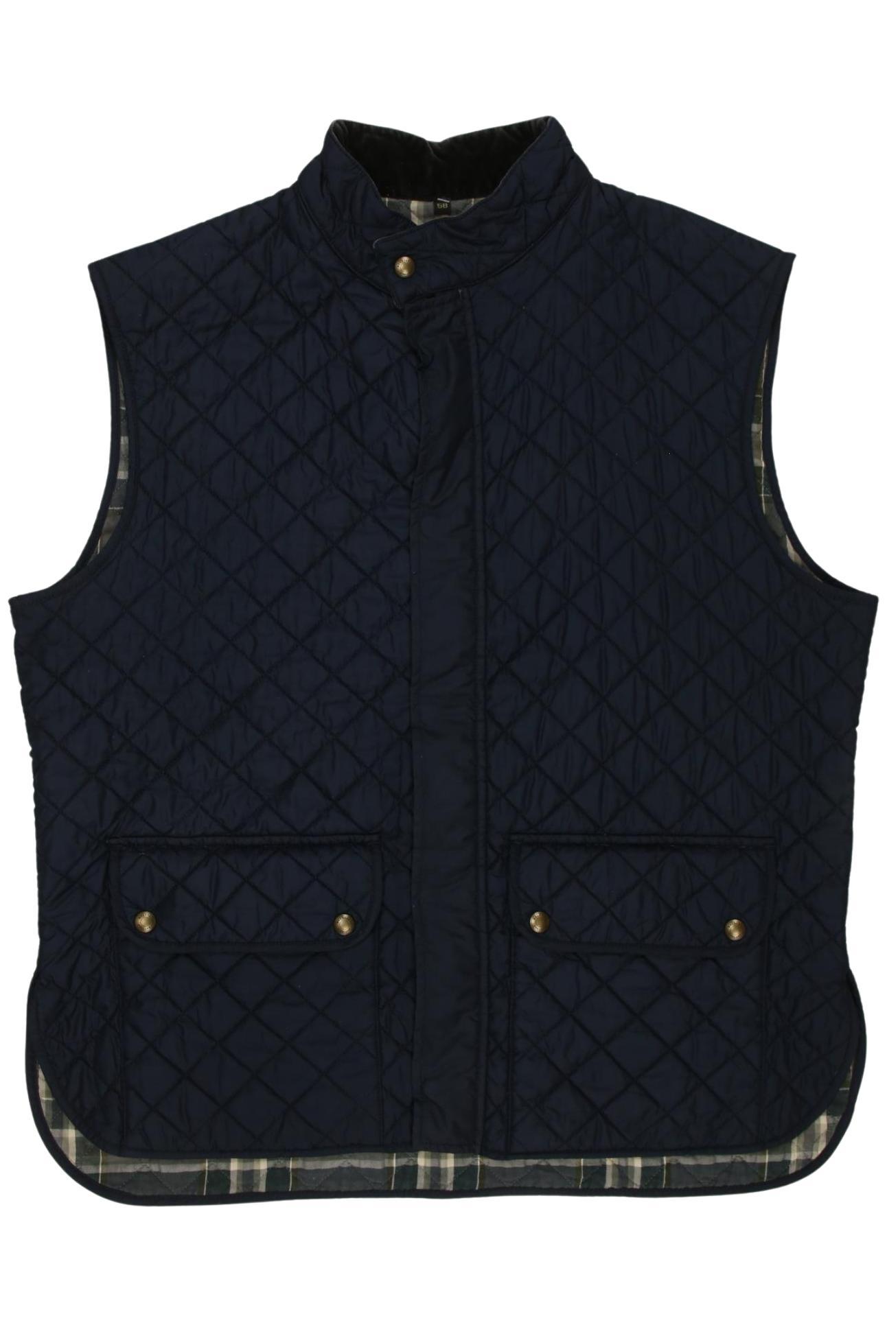 

Belstaff Herren Weste, marineblau, Gr. 58