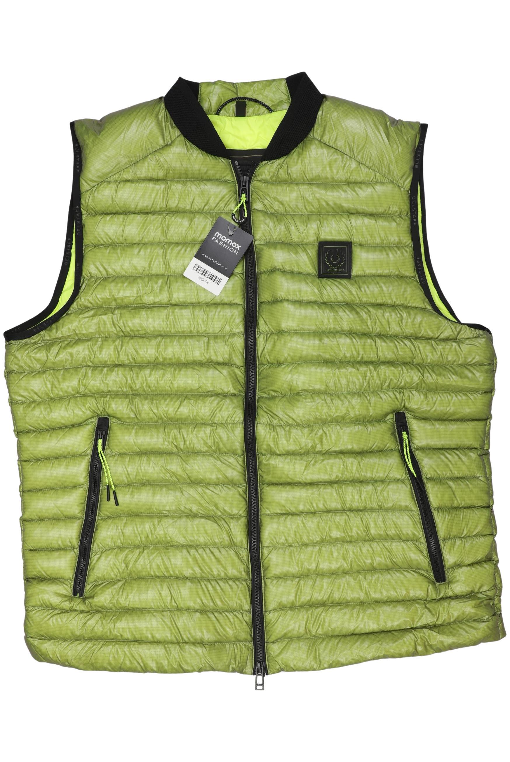 Thumbnail - Belstaff Herren Weste, neon, Gr. 52