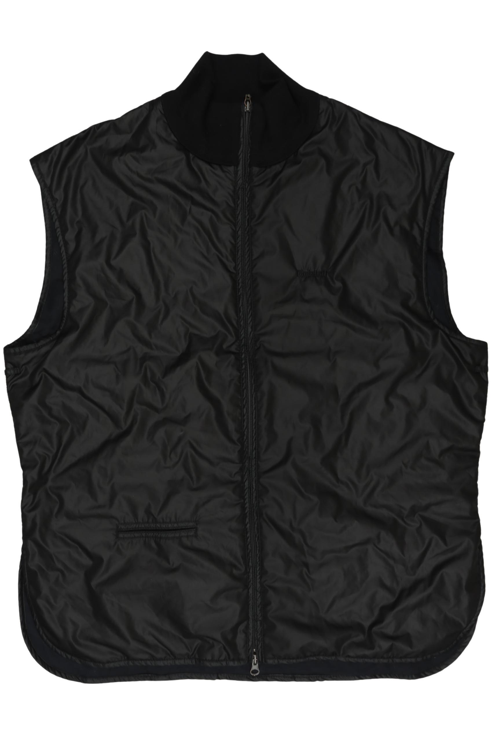 

Belstaff Herren Weste, schwarz, Gr. 58