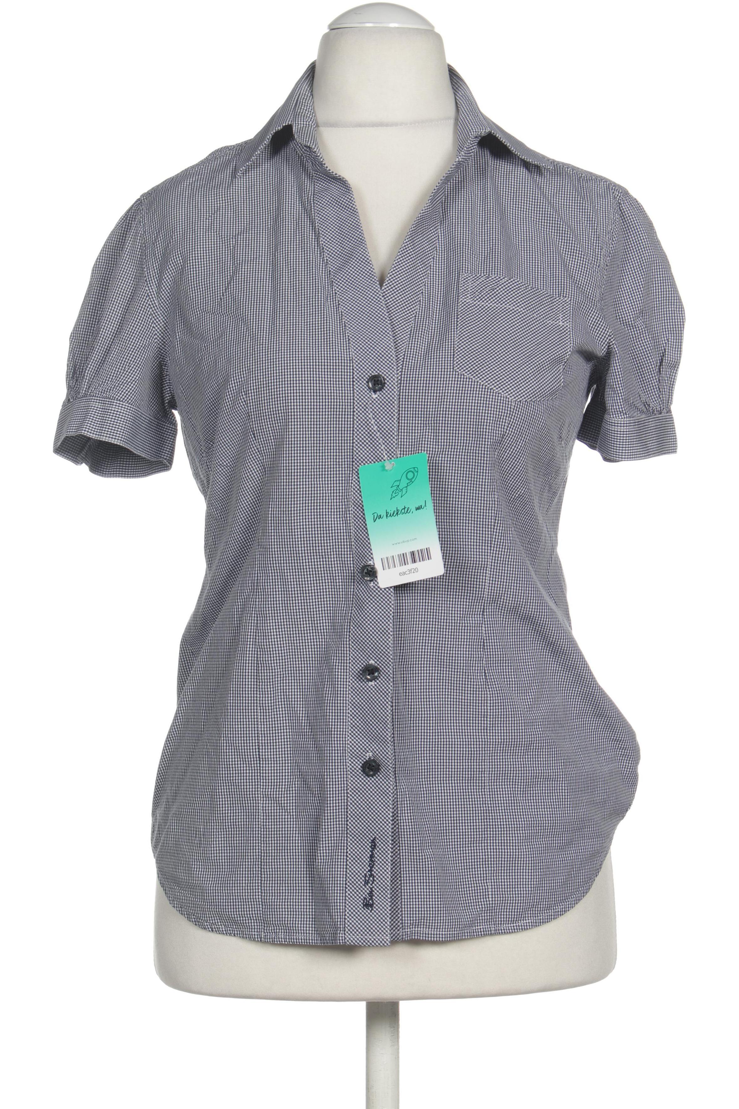 

Ben Sherman Damen Bluse, blau, Gr.