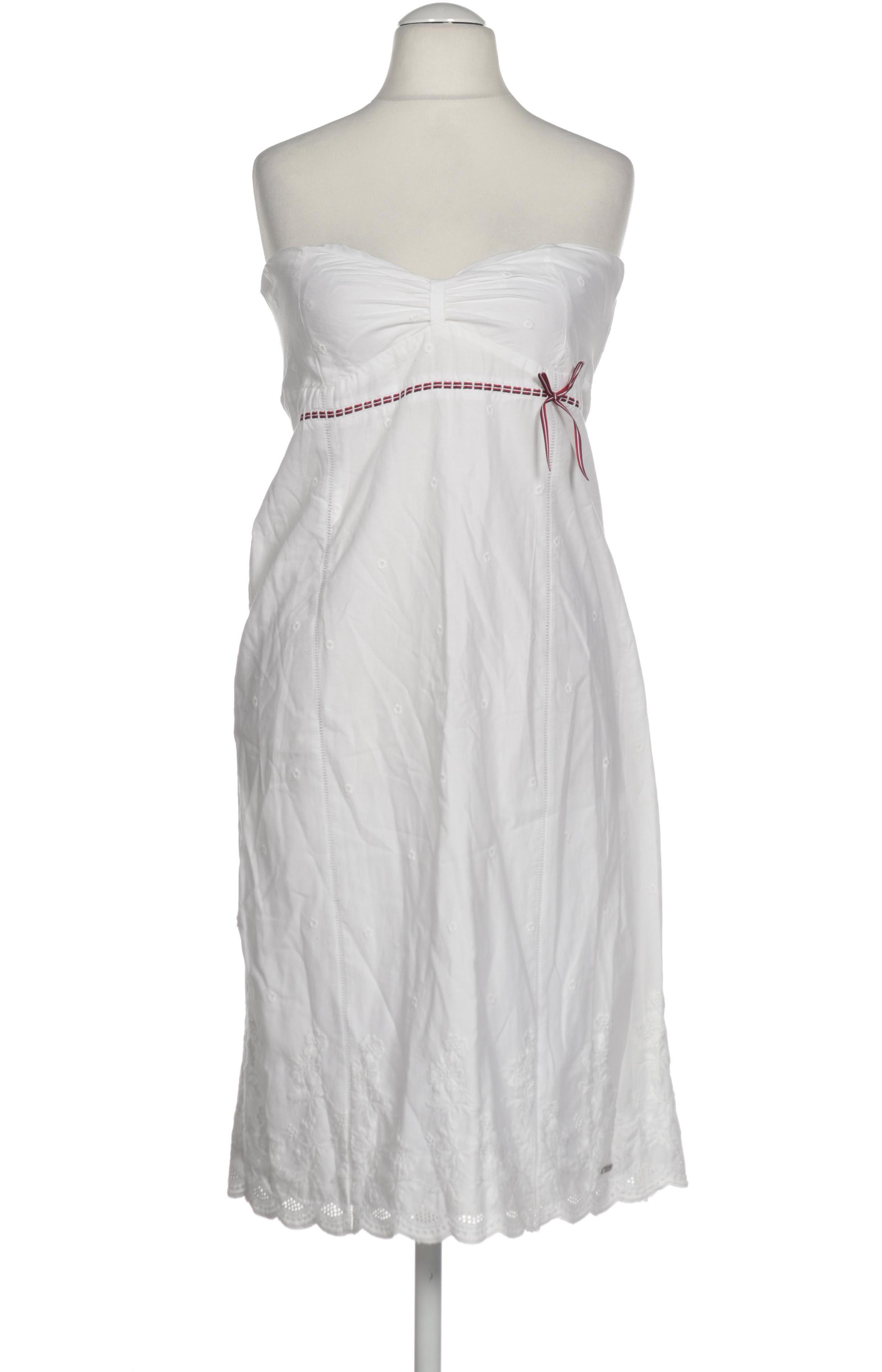 

Ben Sherman Damen Kleid, weiß, Gr.