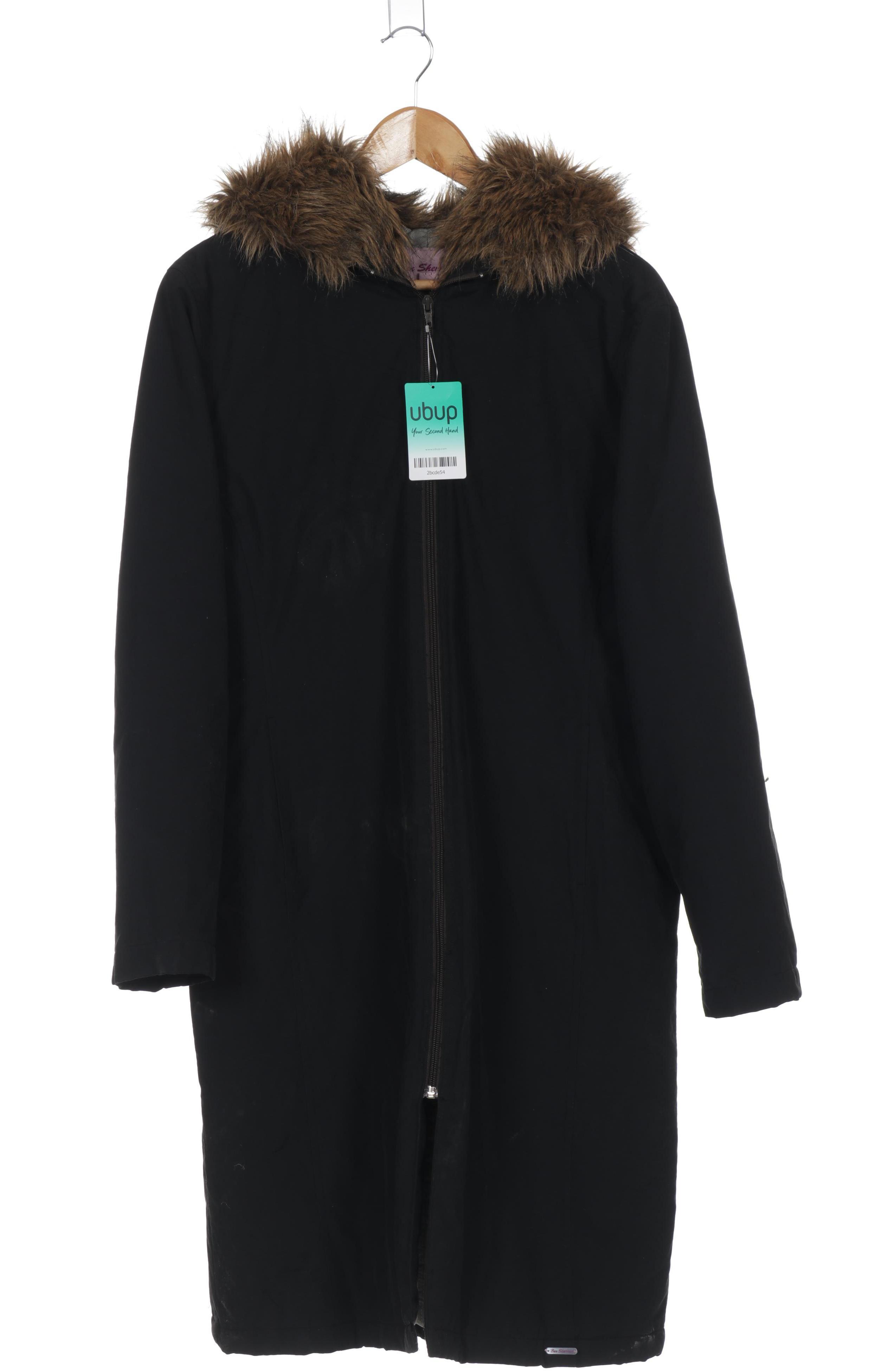 

Ben Sherman Damen Mantel, schwarz, Gr. 42