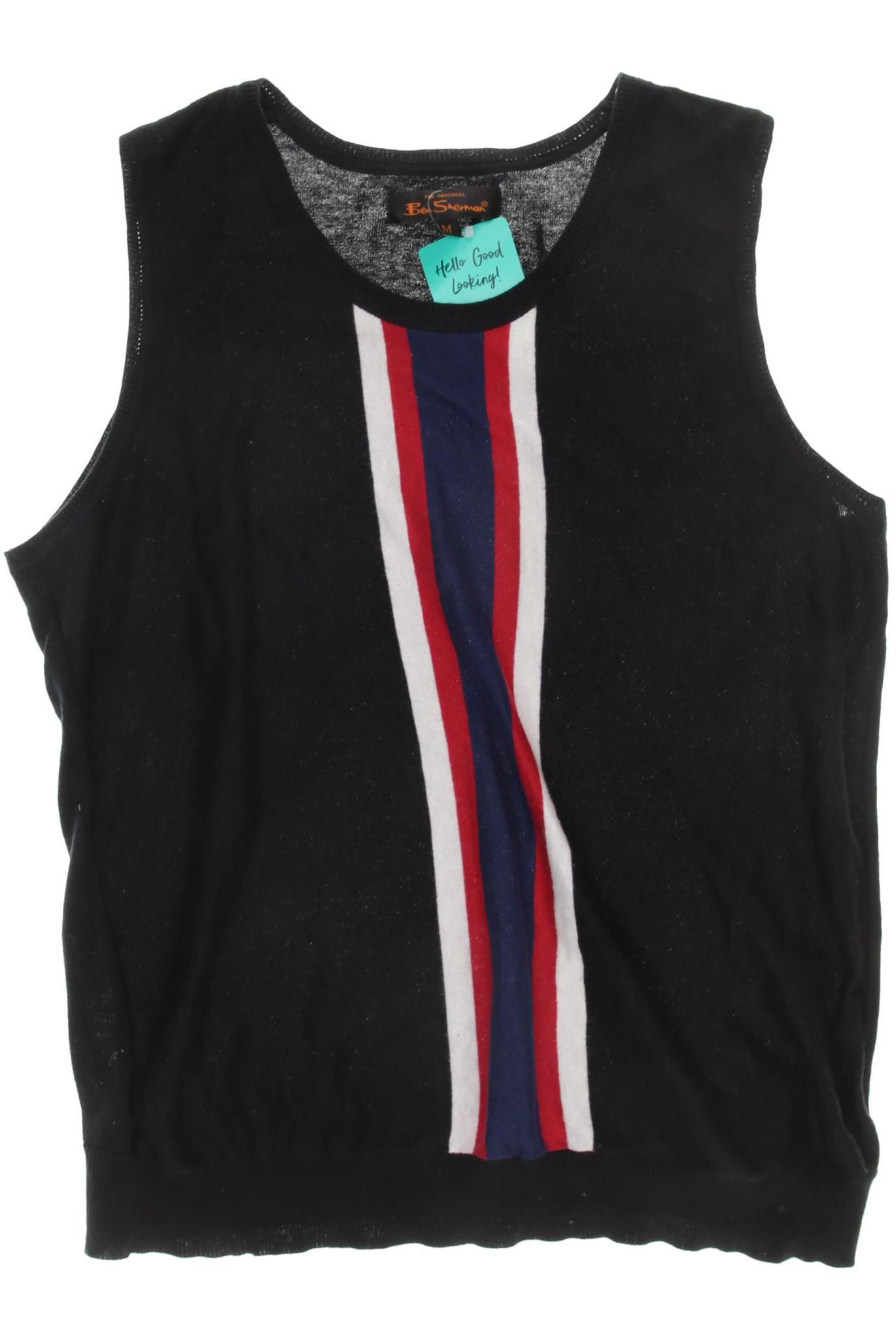 

Ben Sherman Damen Pullover, schwarz, Gr.