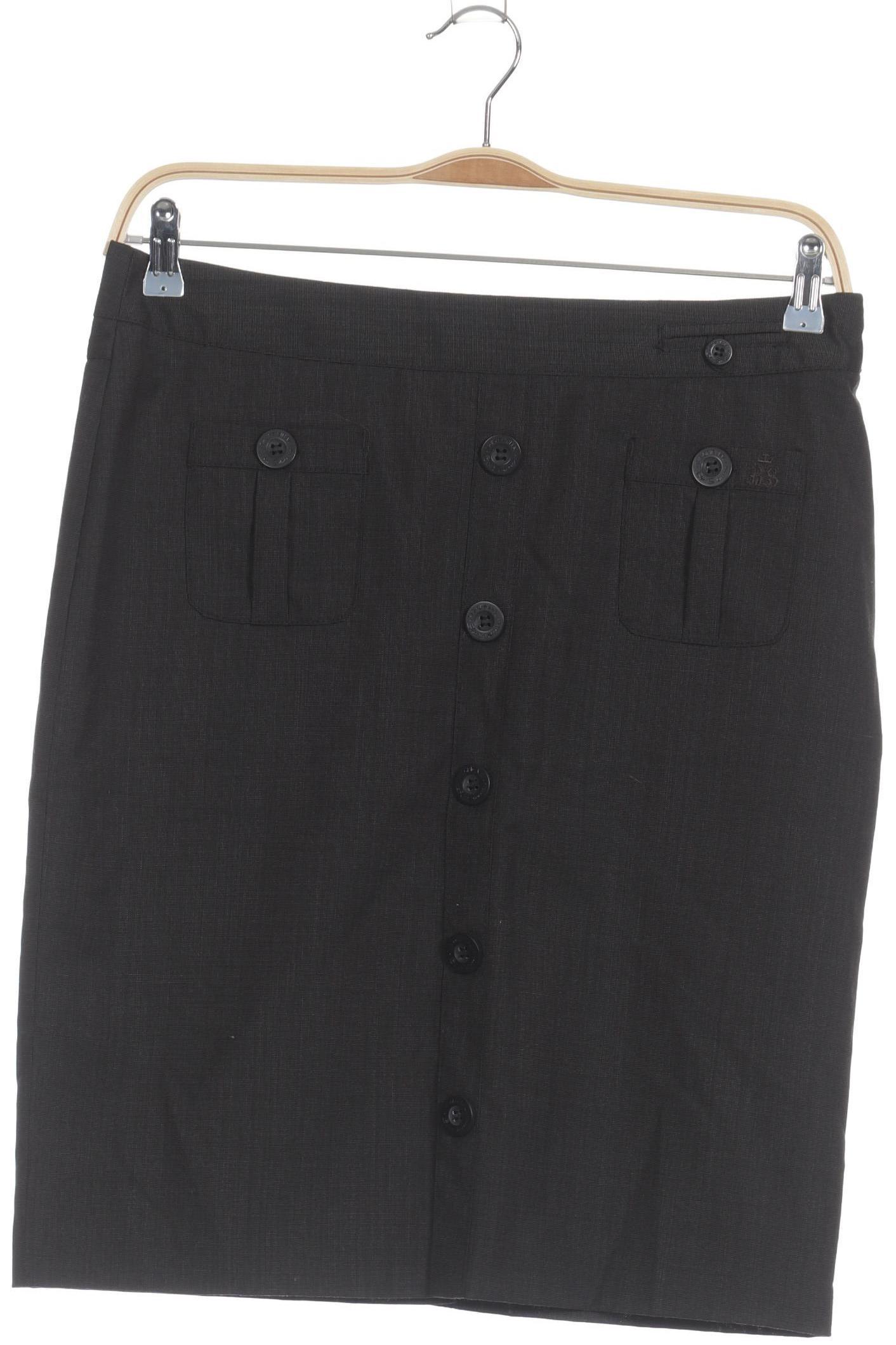 

Ben Sherman Damen Rock, grau, Gr.