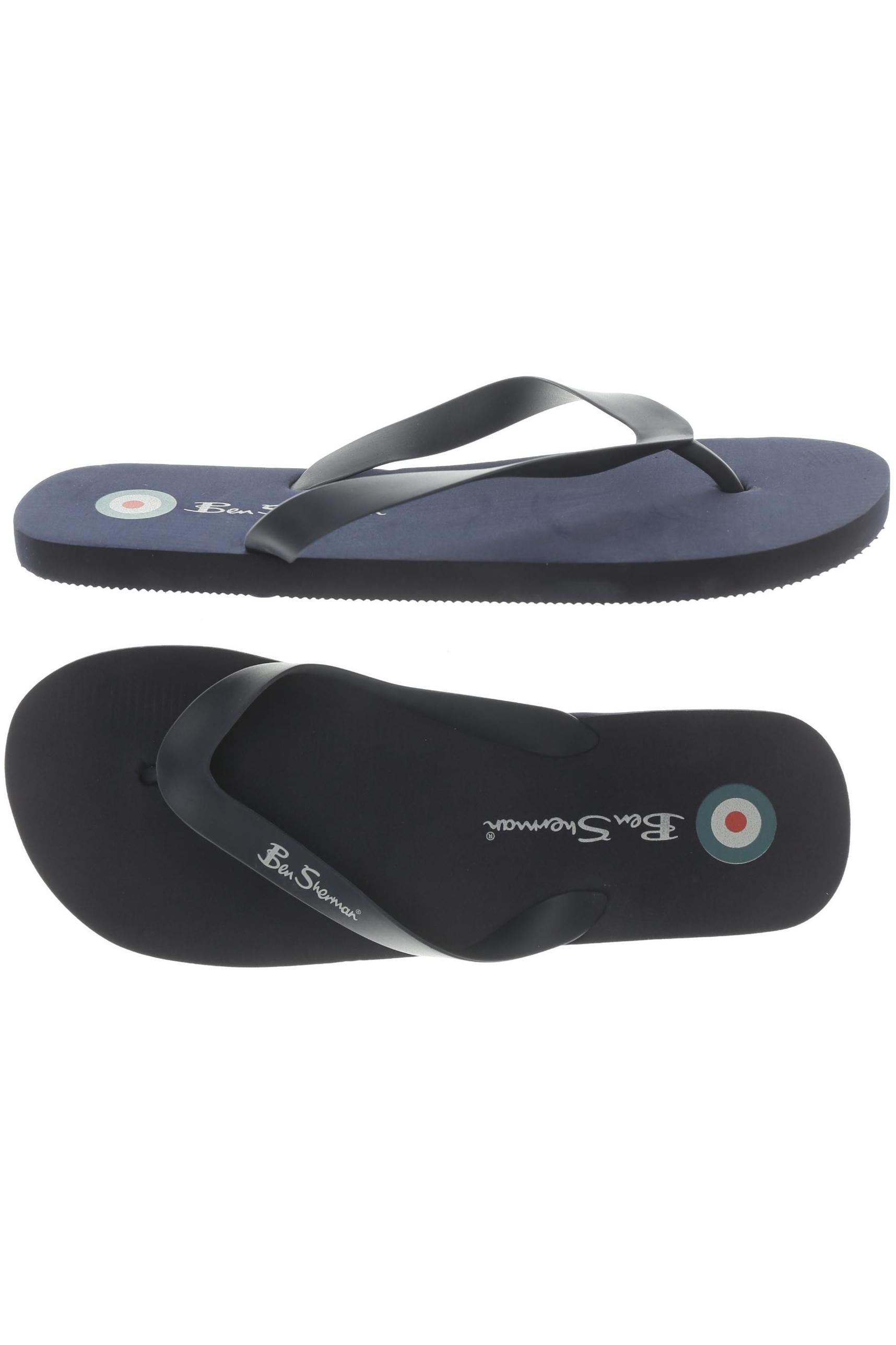 

Ben Sherman Damen Sandale, blau, Gr. 42