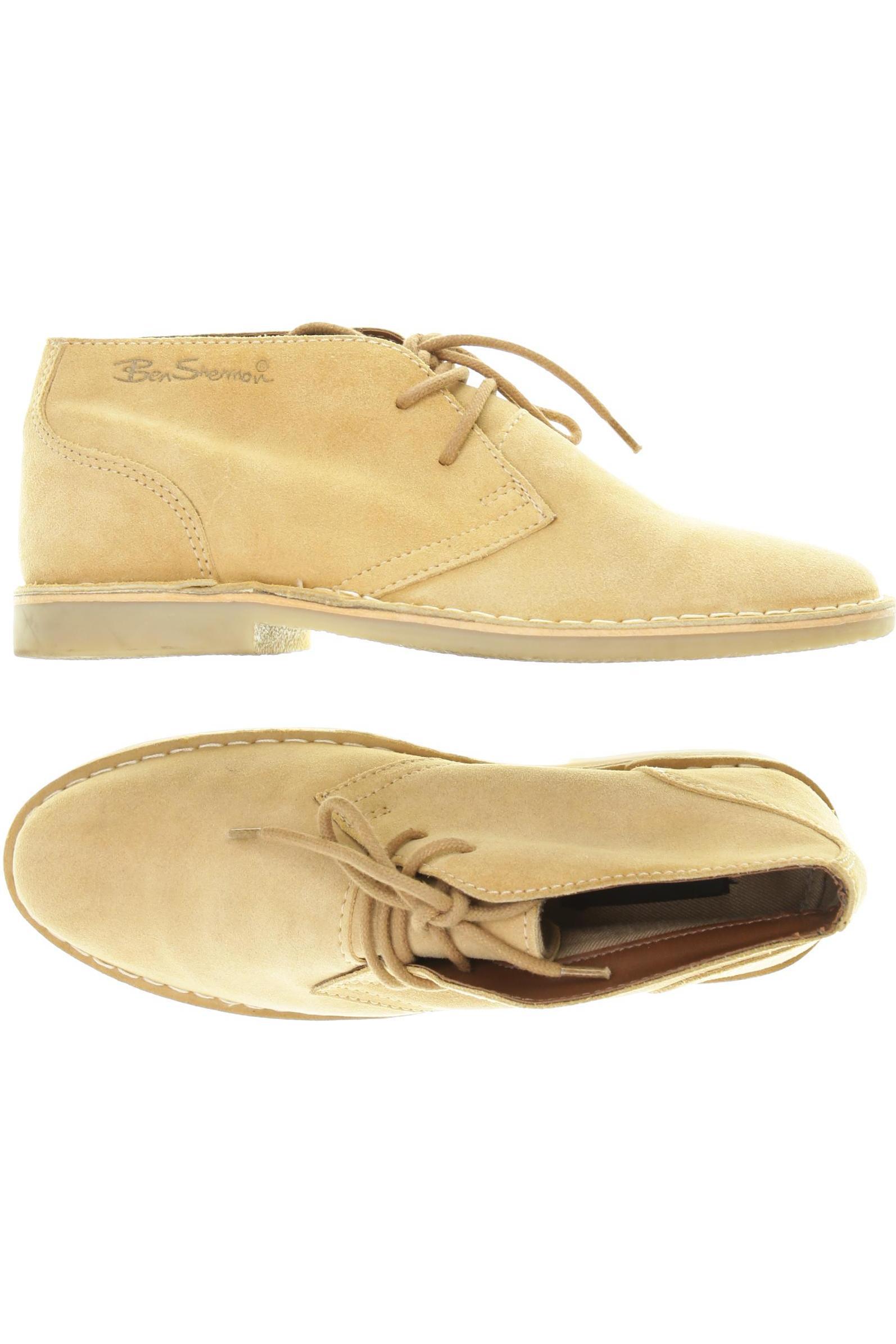 Thumbnail - Ben Sherman Herren Halbschuh, beige, Gr. 41