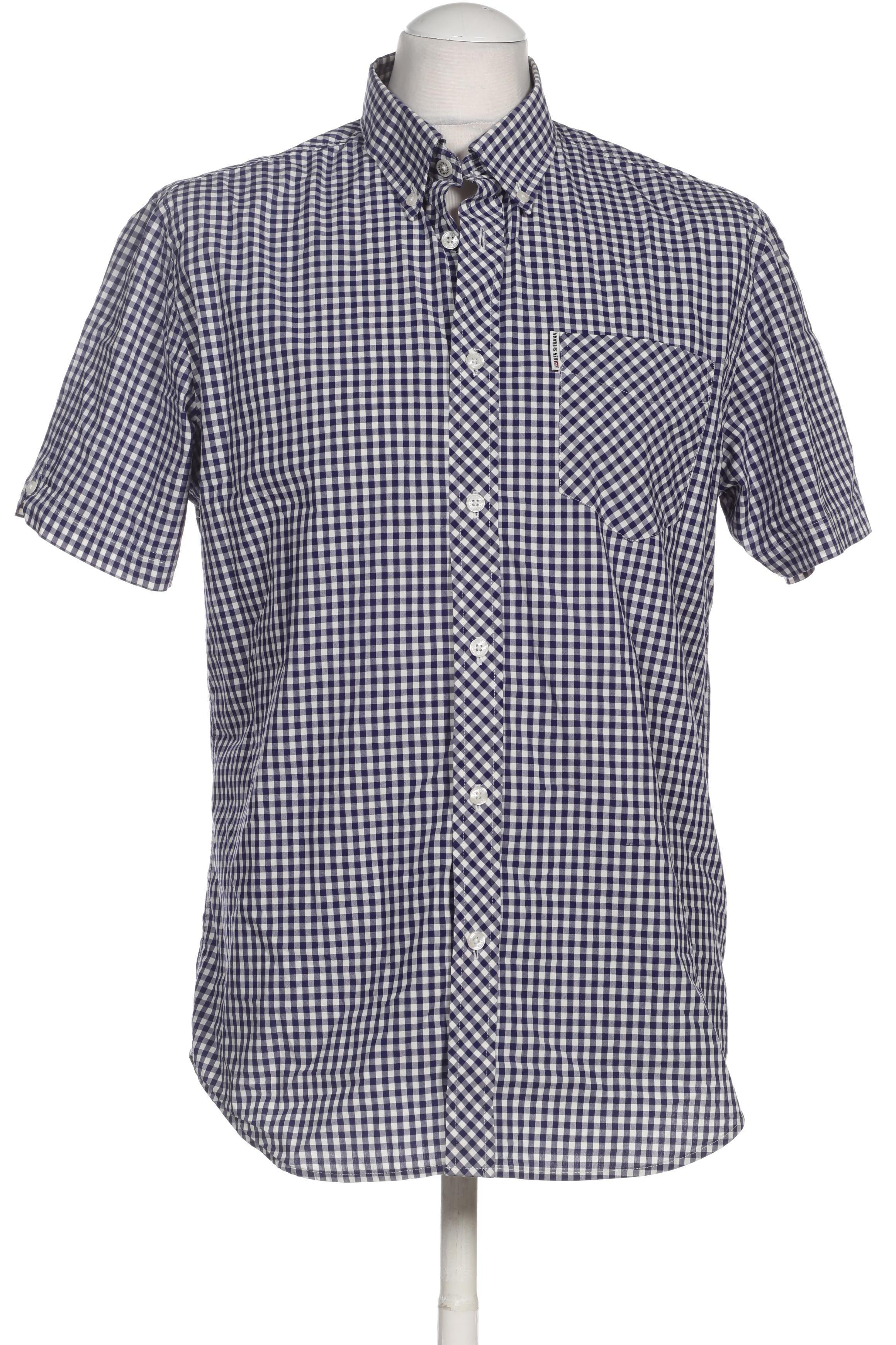 

Ben Sherman Herren Hemd, blau, Gr.