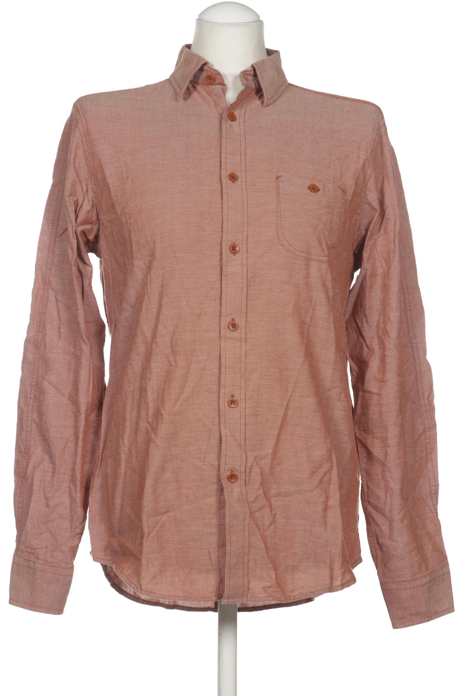 

Ben Sherman Herren Hemd, braun, Gr.