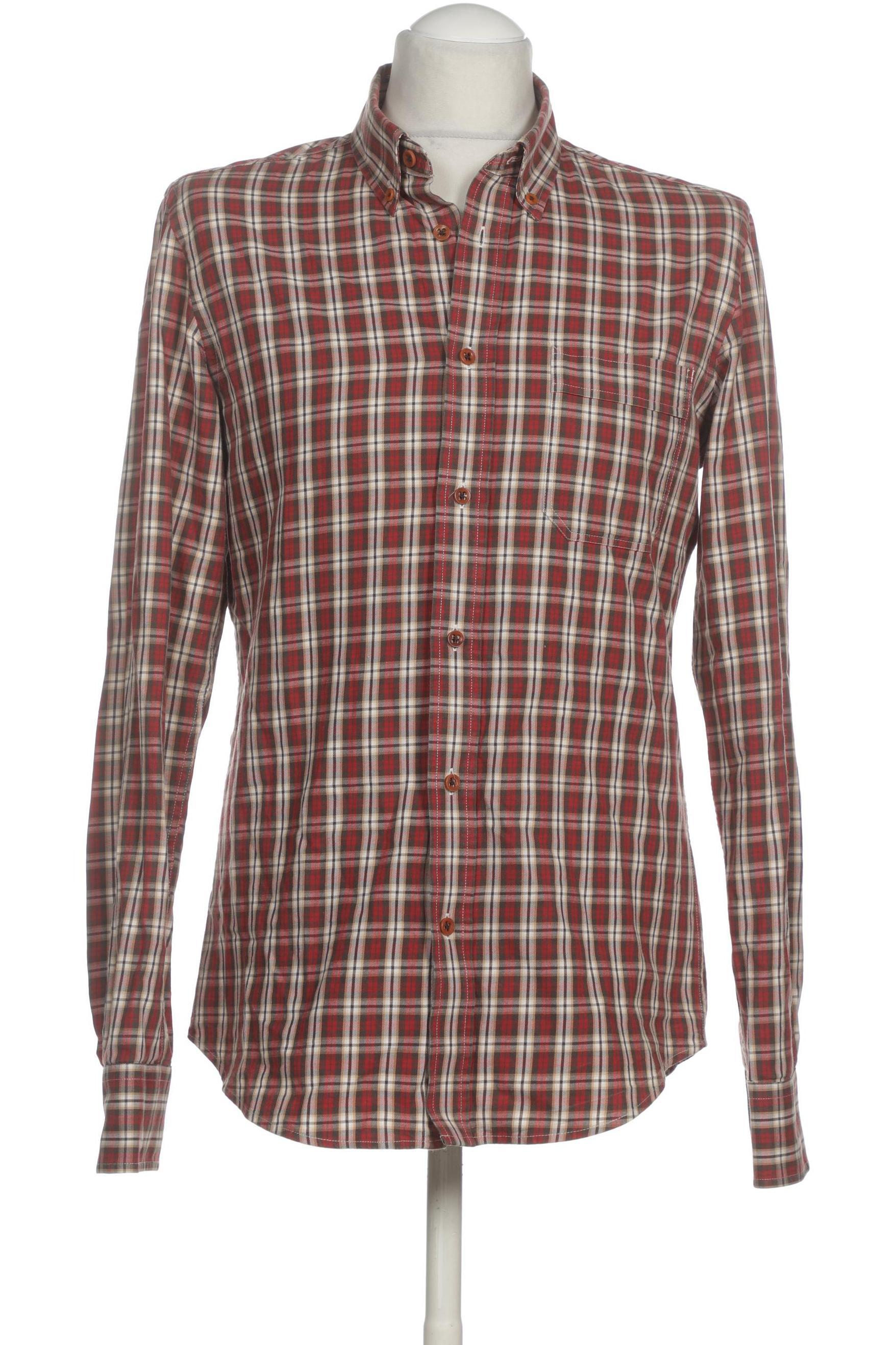 

Ben Sherman Herren Hemd, rot, Gr.
