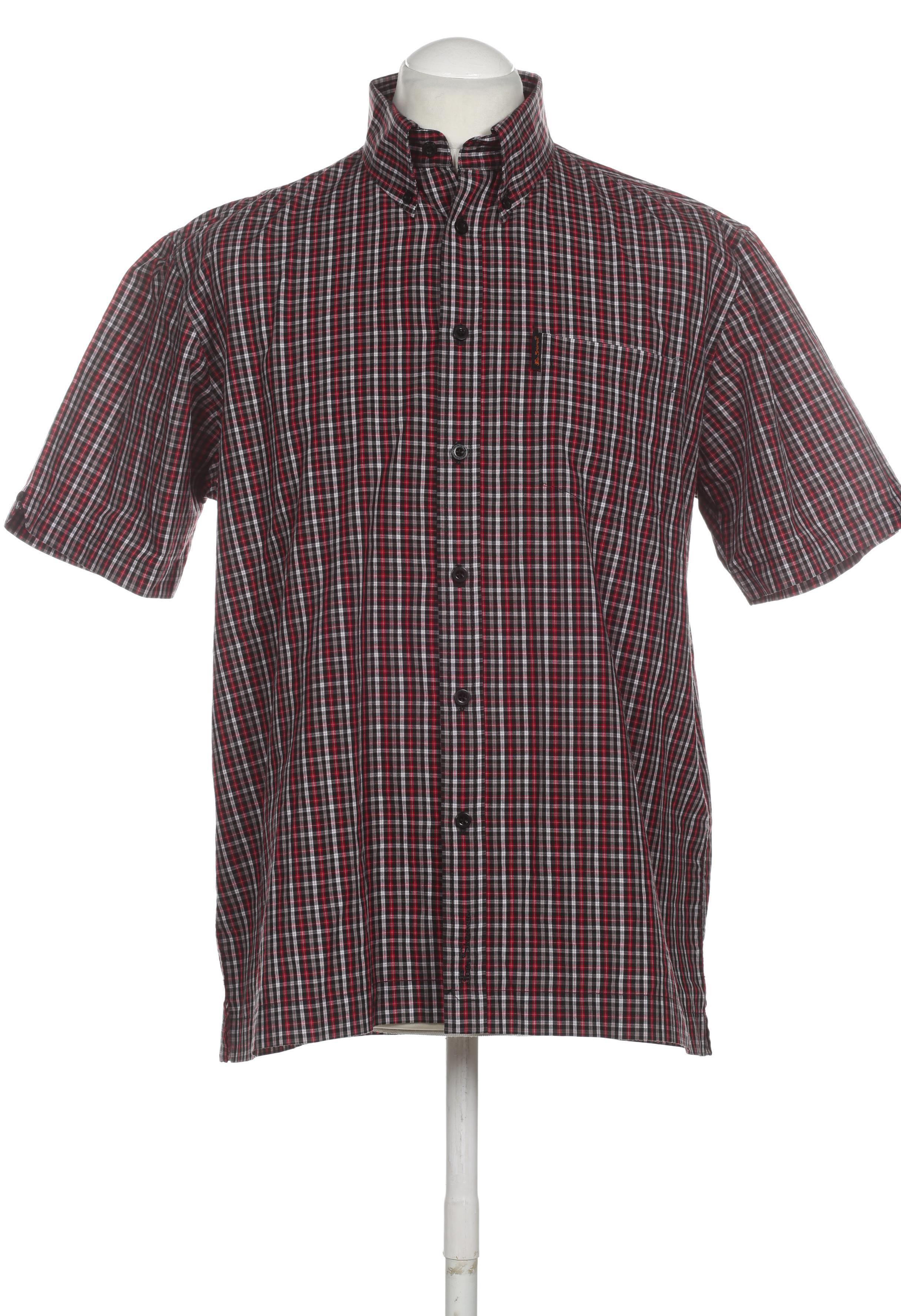 

Ben Sherman Herren Hemd, schwarz, Gr.