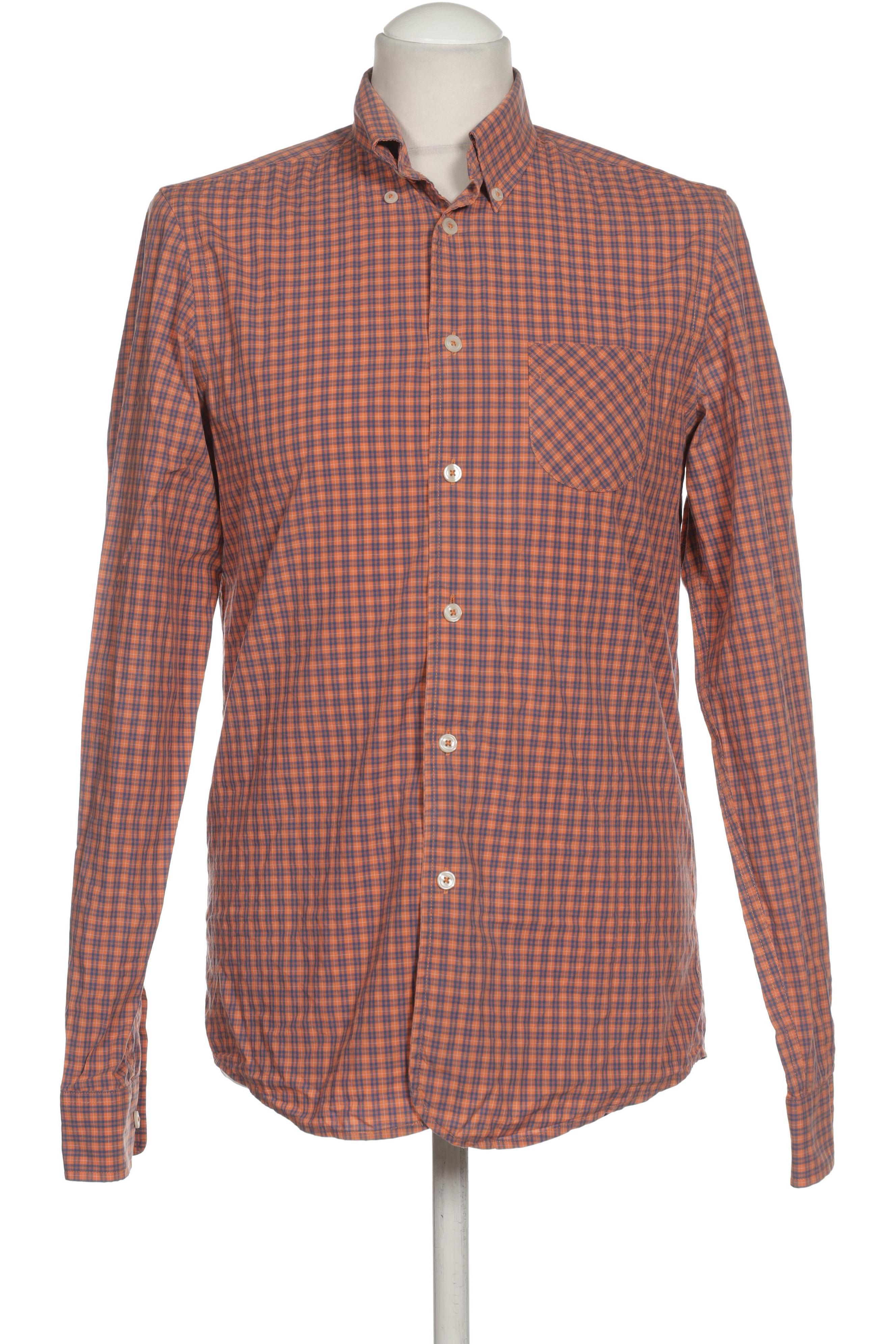 

Ben Sherman Herren Hemd, blau, Gr.