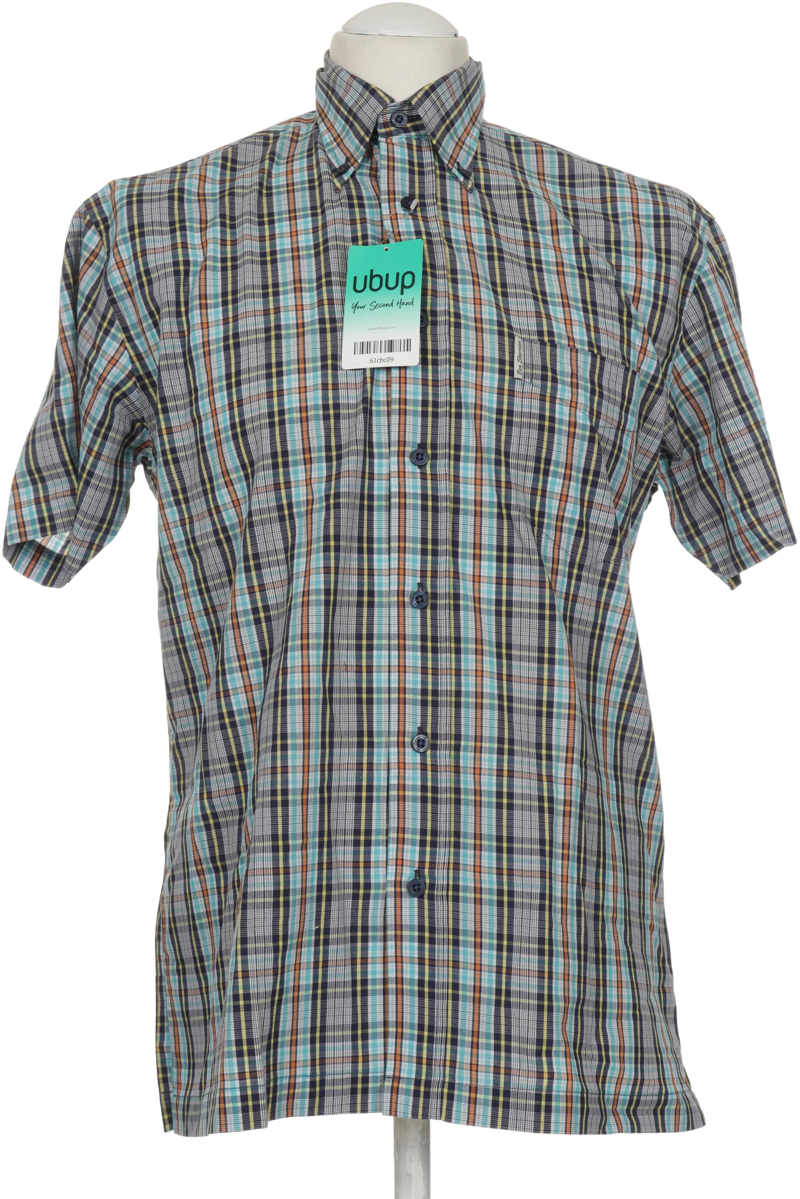 

Ben Sherman Herren Hemd, blau, Gr.