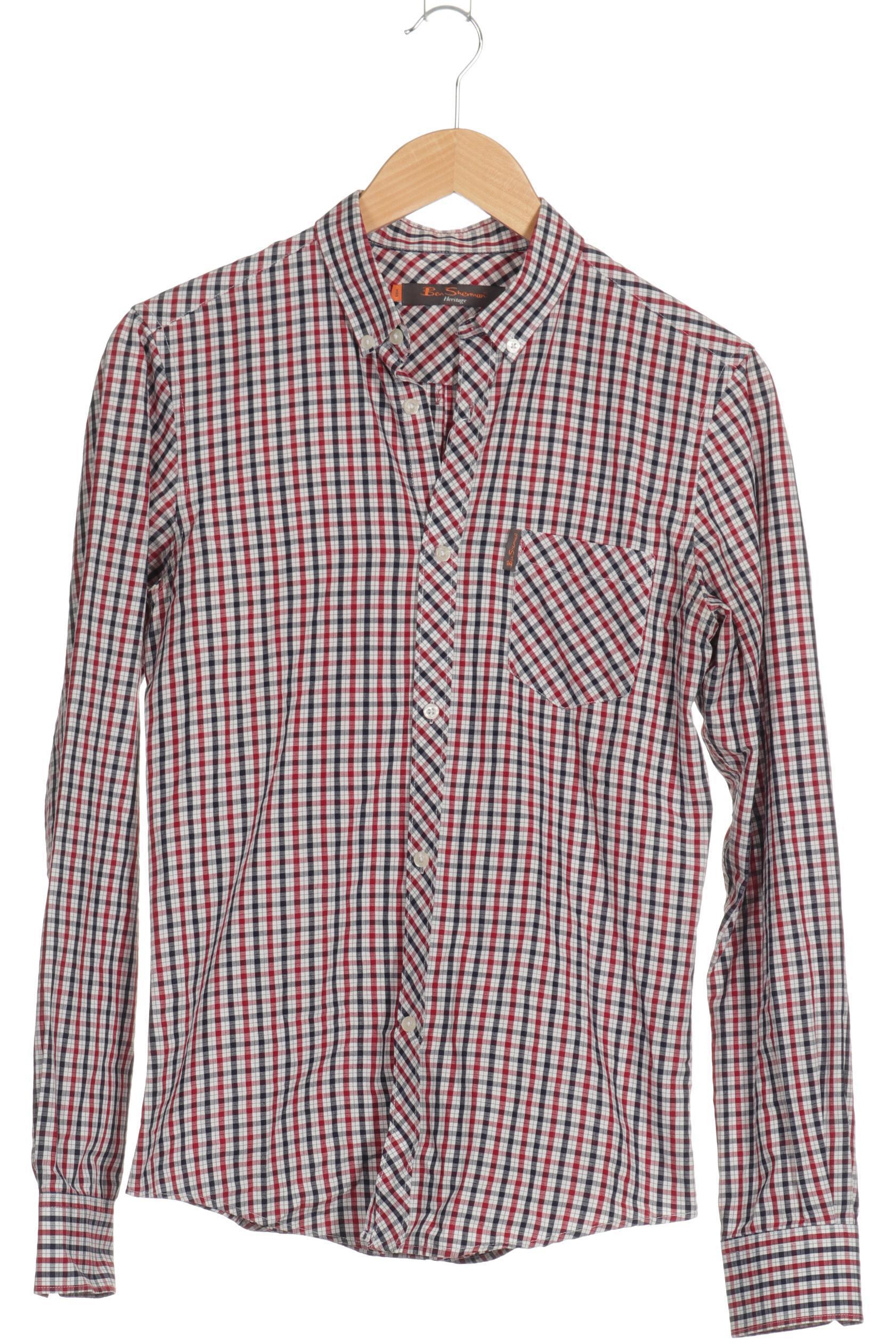 

Ben Sherman Herren Hemd, mehrfarbig, Gr.