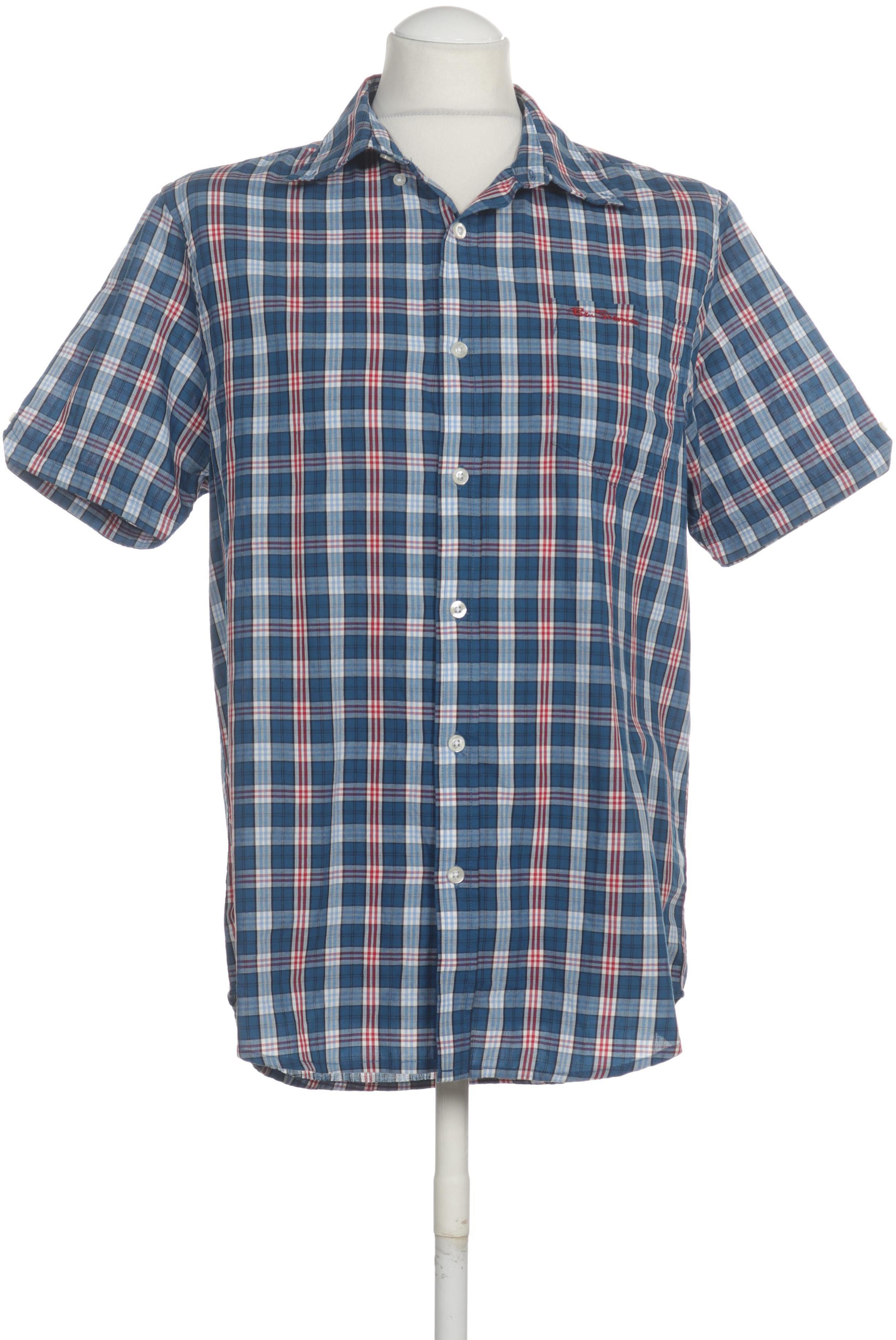 

Ben Sherman Herren Hemd, blau, Gr.