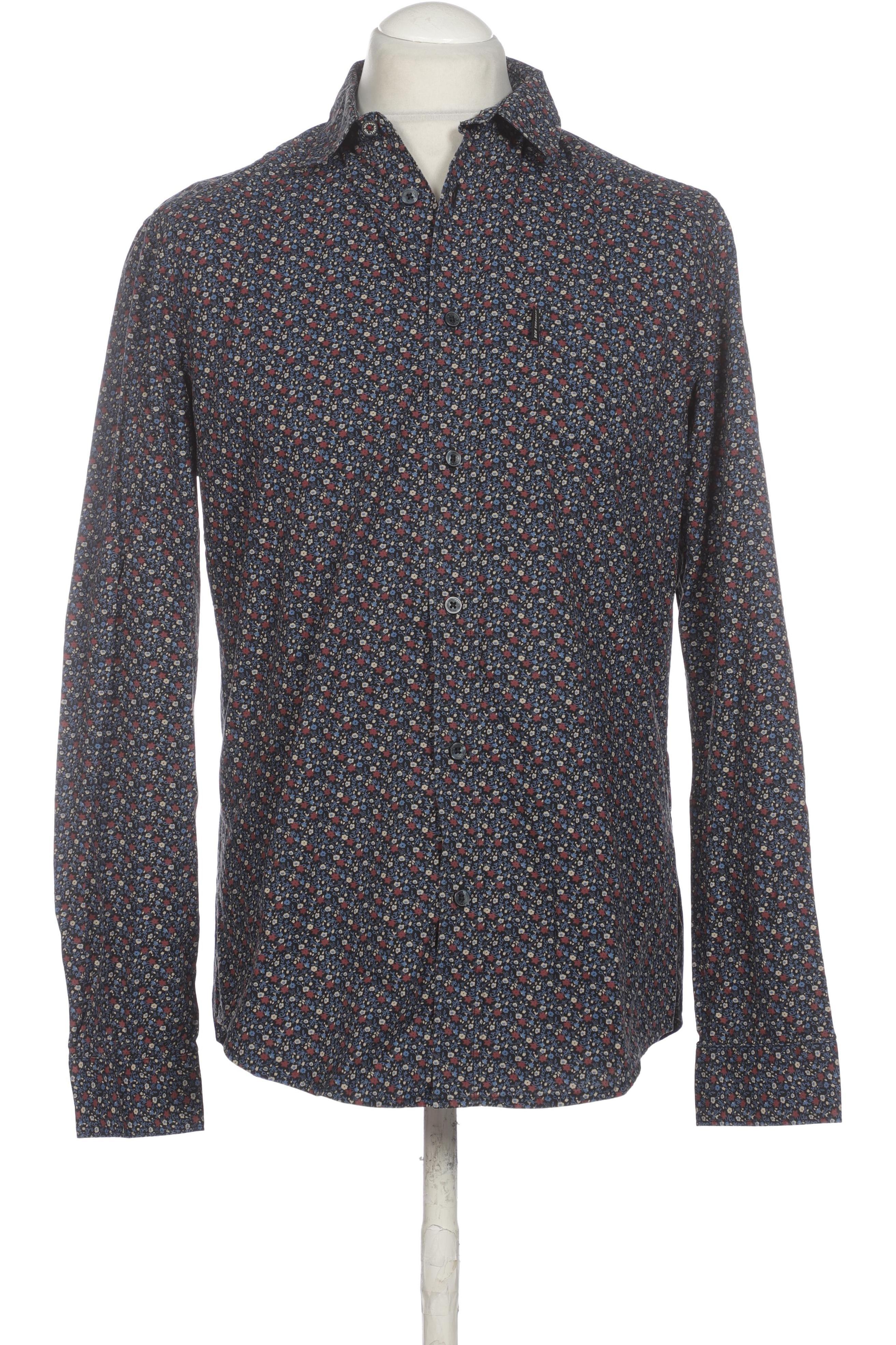 

Ben Sherman Herren Hemd, blau, Gr.