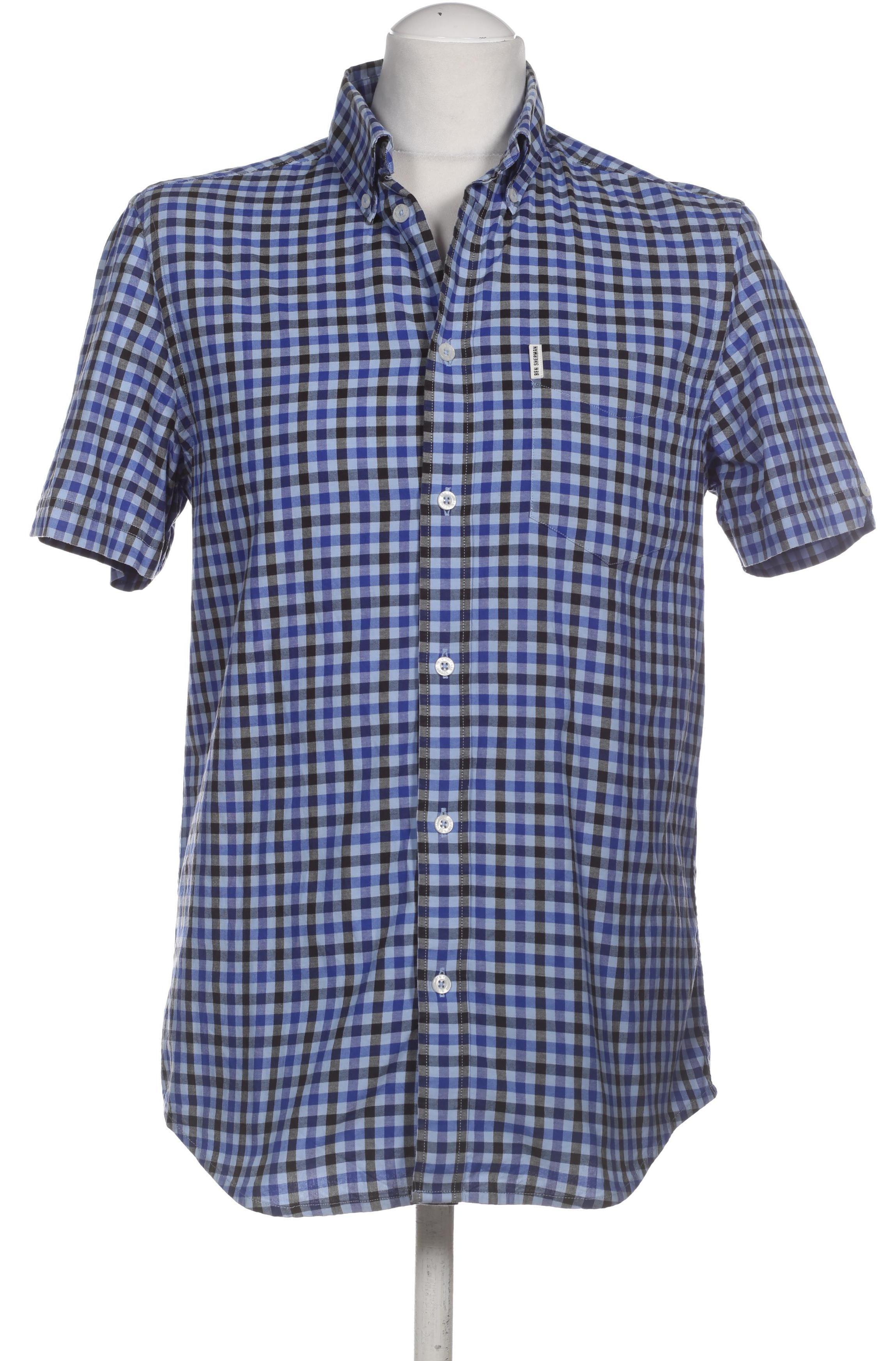 

Ben Sherman Herren Hemd, blau, Gr.