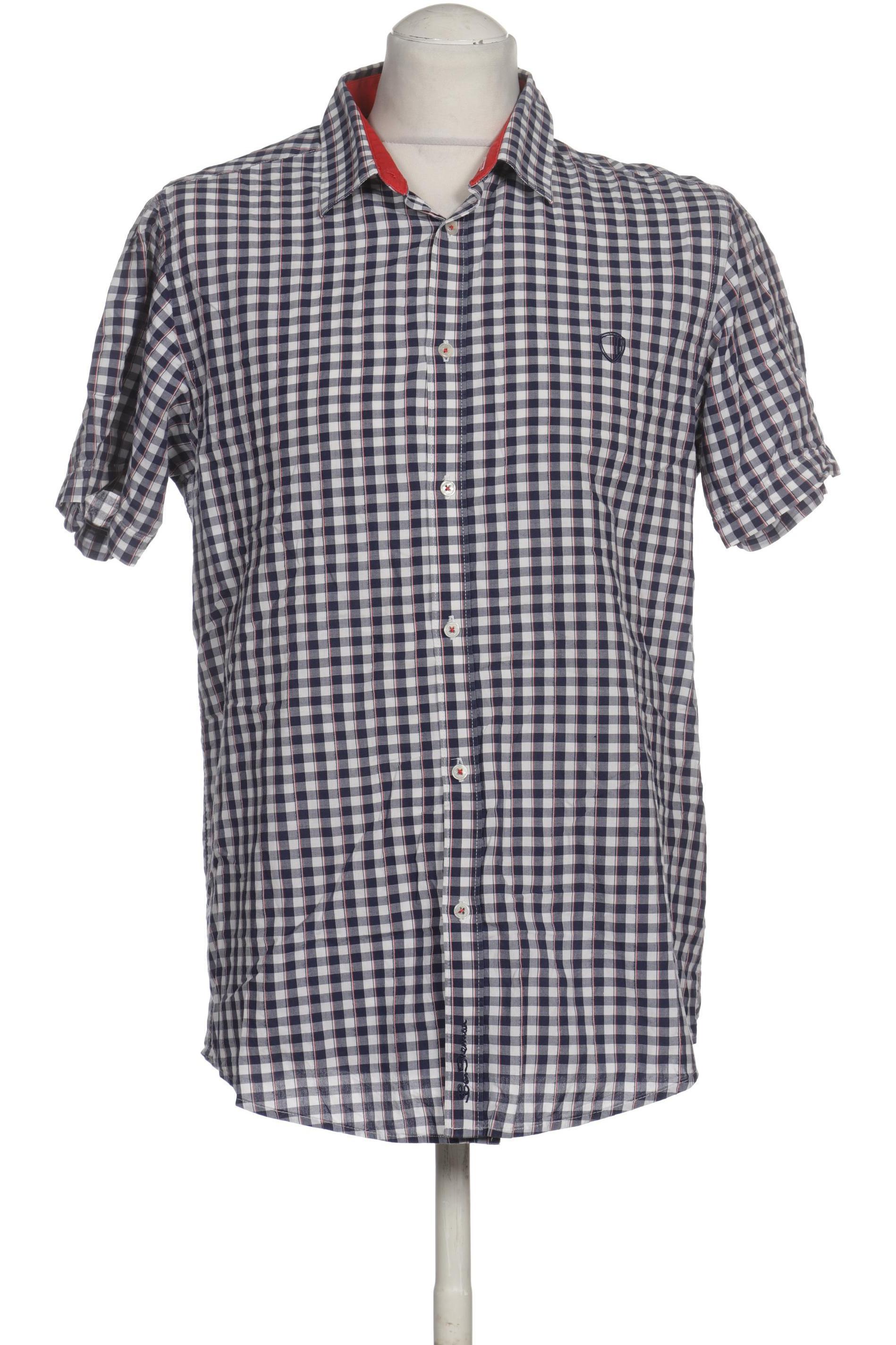 

Ben Sherman Herren Hemd, blau, Gr.