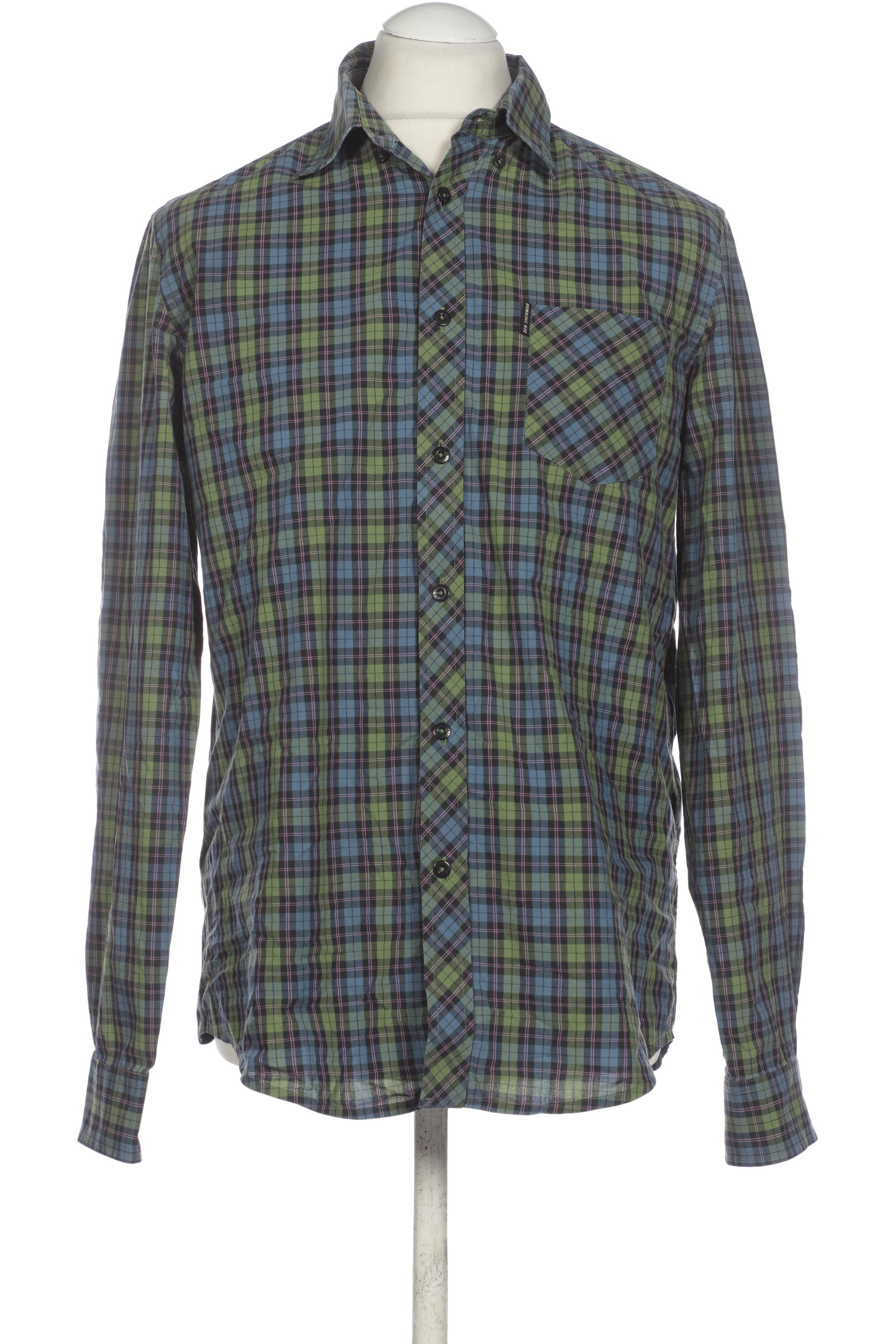 

Ben Sherman Herren Hemd, blau, Gr.