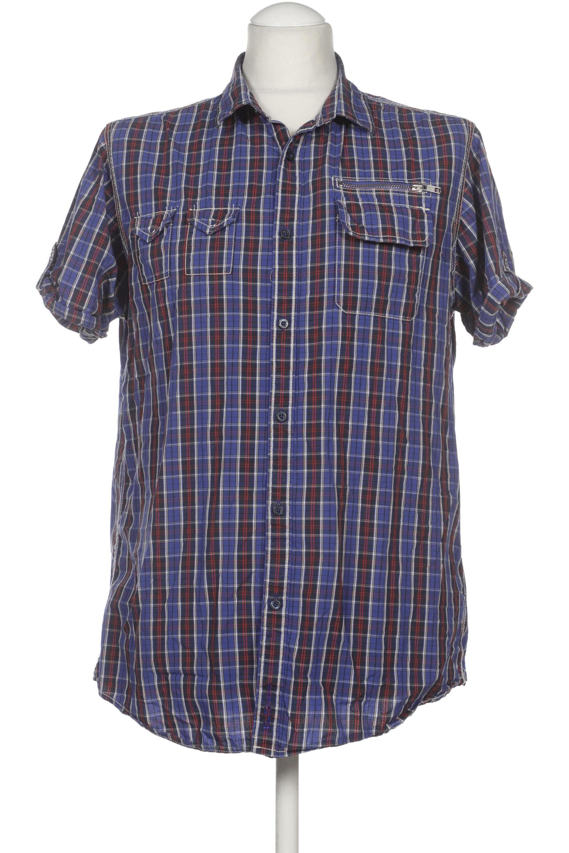 

Ben Sherman Herren Hemd, mehrfarbig, Gr.