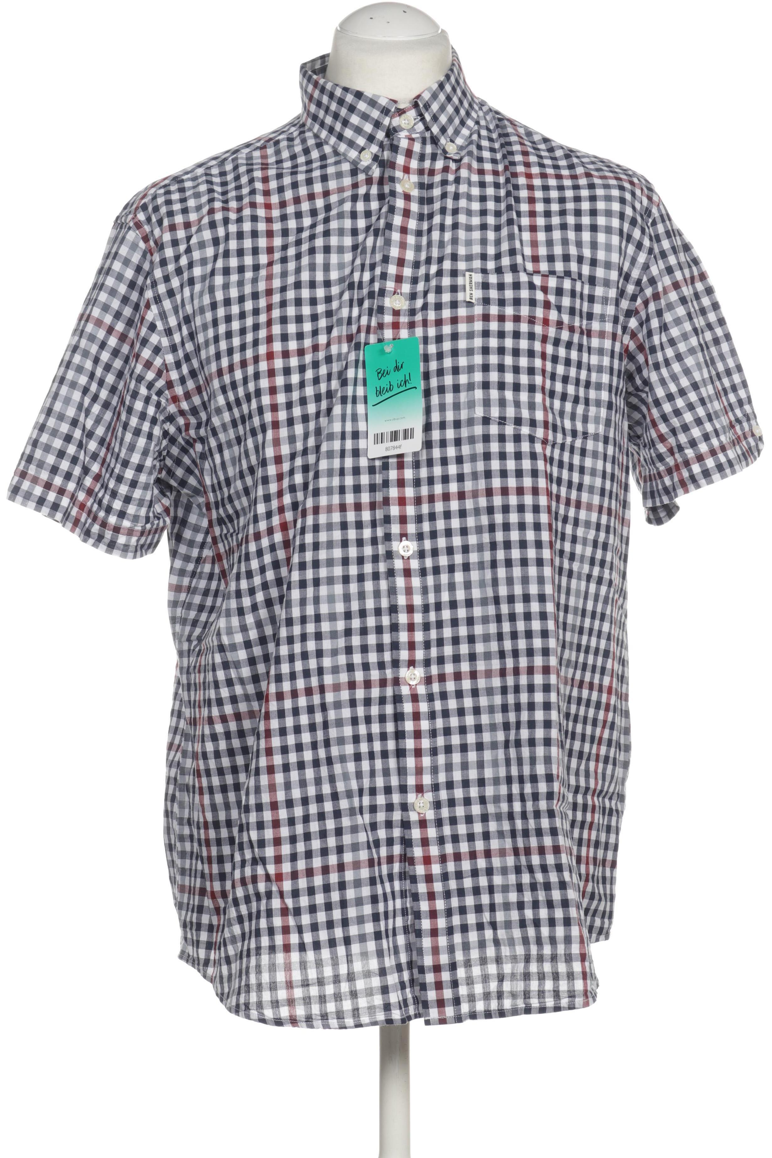 

Ben Sherman Herren Hemd, blau, Gr.