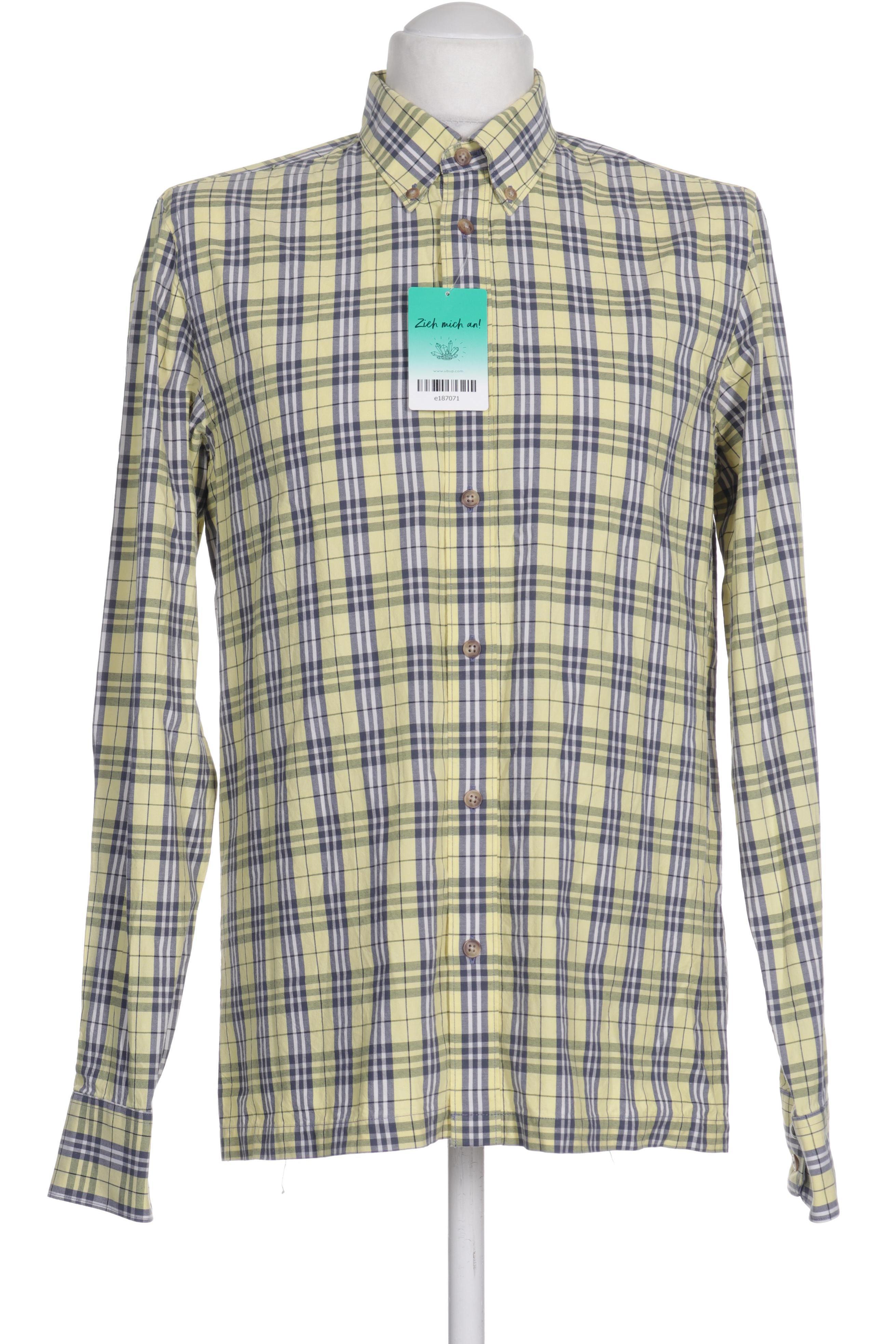 Thumbnail - Ben Sherman Herren Hemd, gelb, Gr.