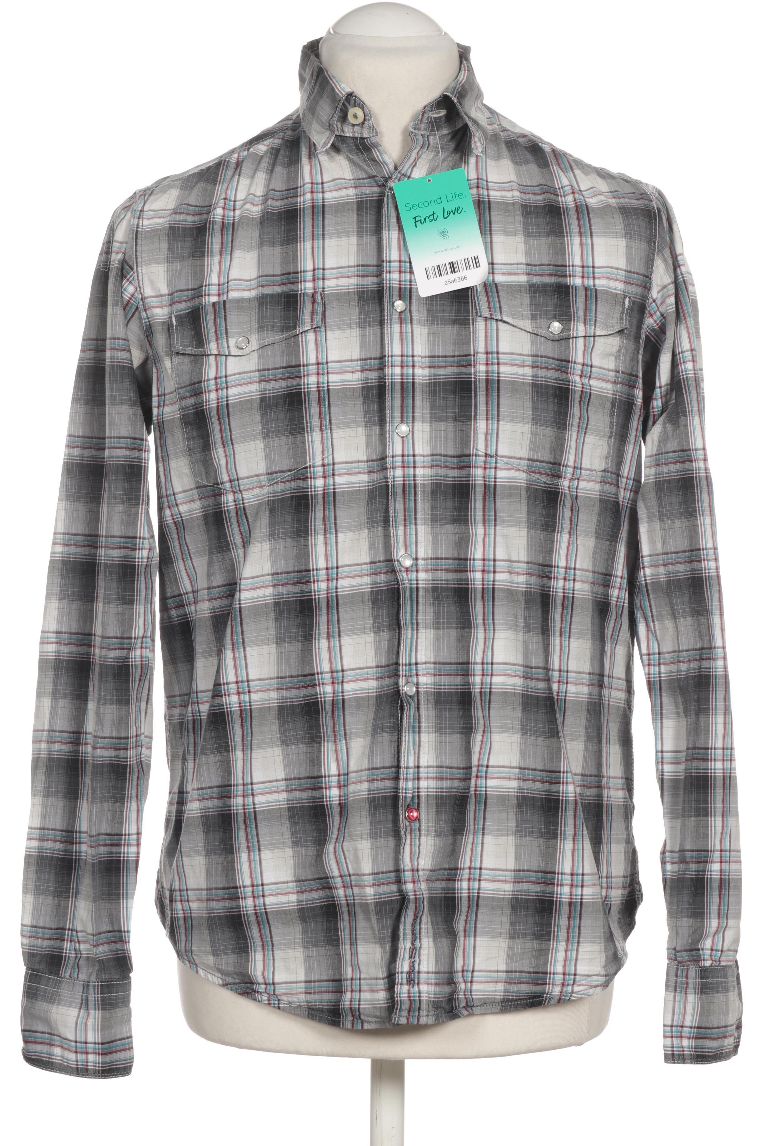 

Ben Sherman Herren Hemd, grau, Gr.