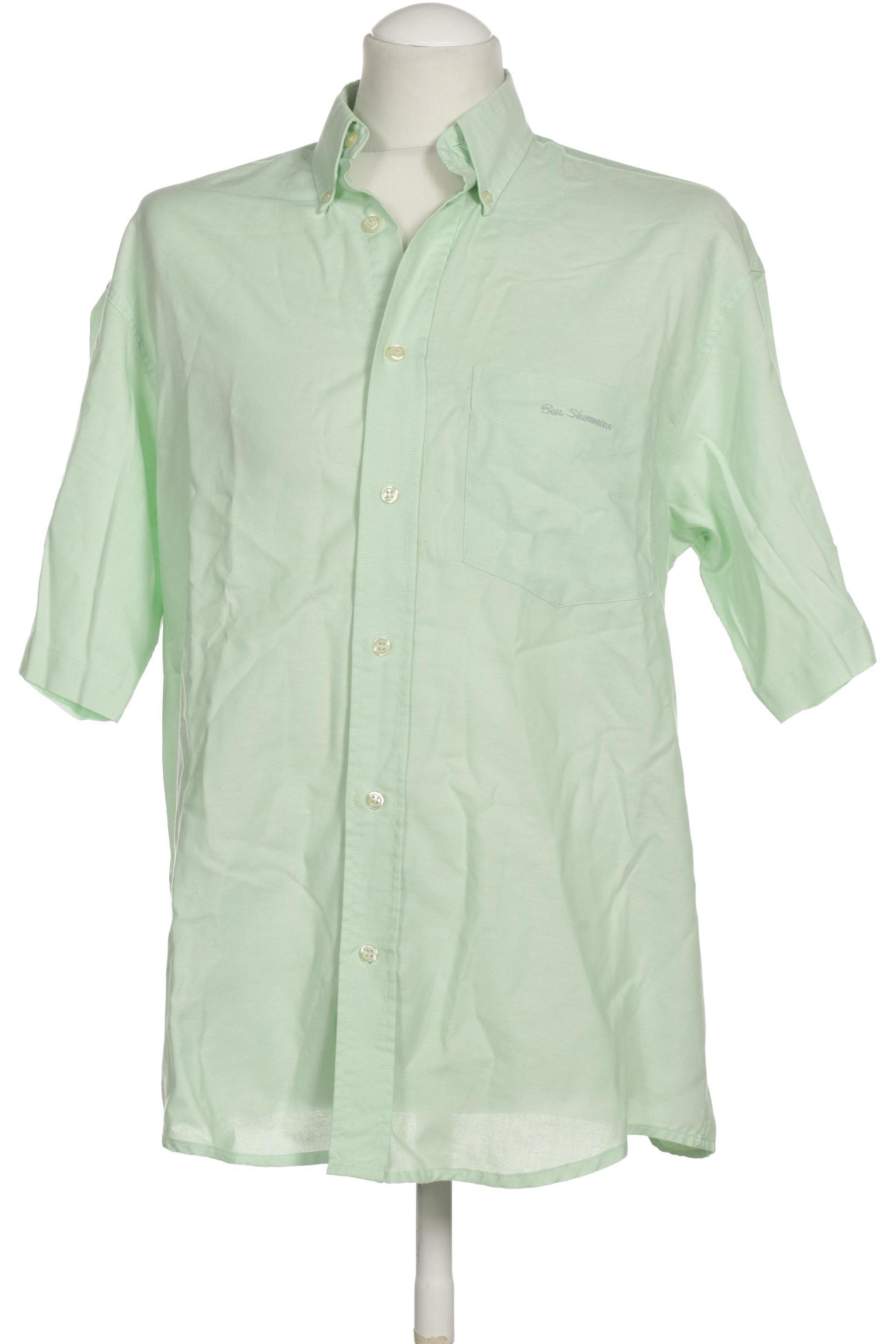 

Ben Sherman Herren Hemd, grün, Gr.