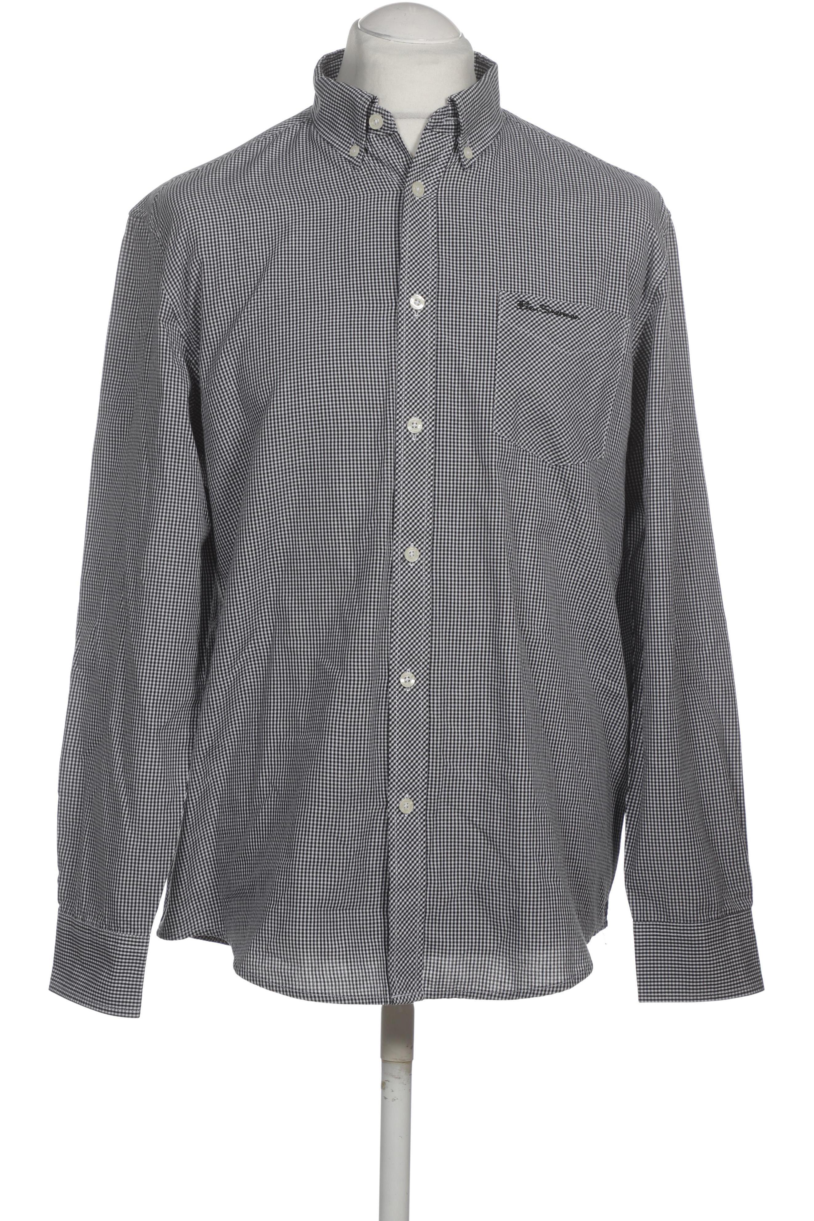 

Ben Sherman Herren Hemd, schwarz, Gr.