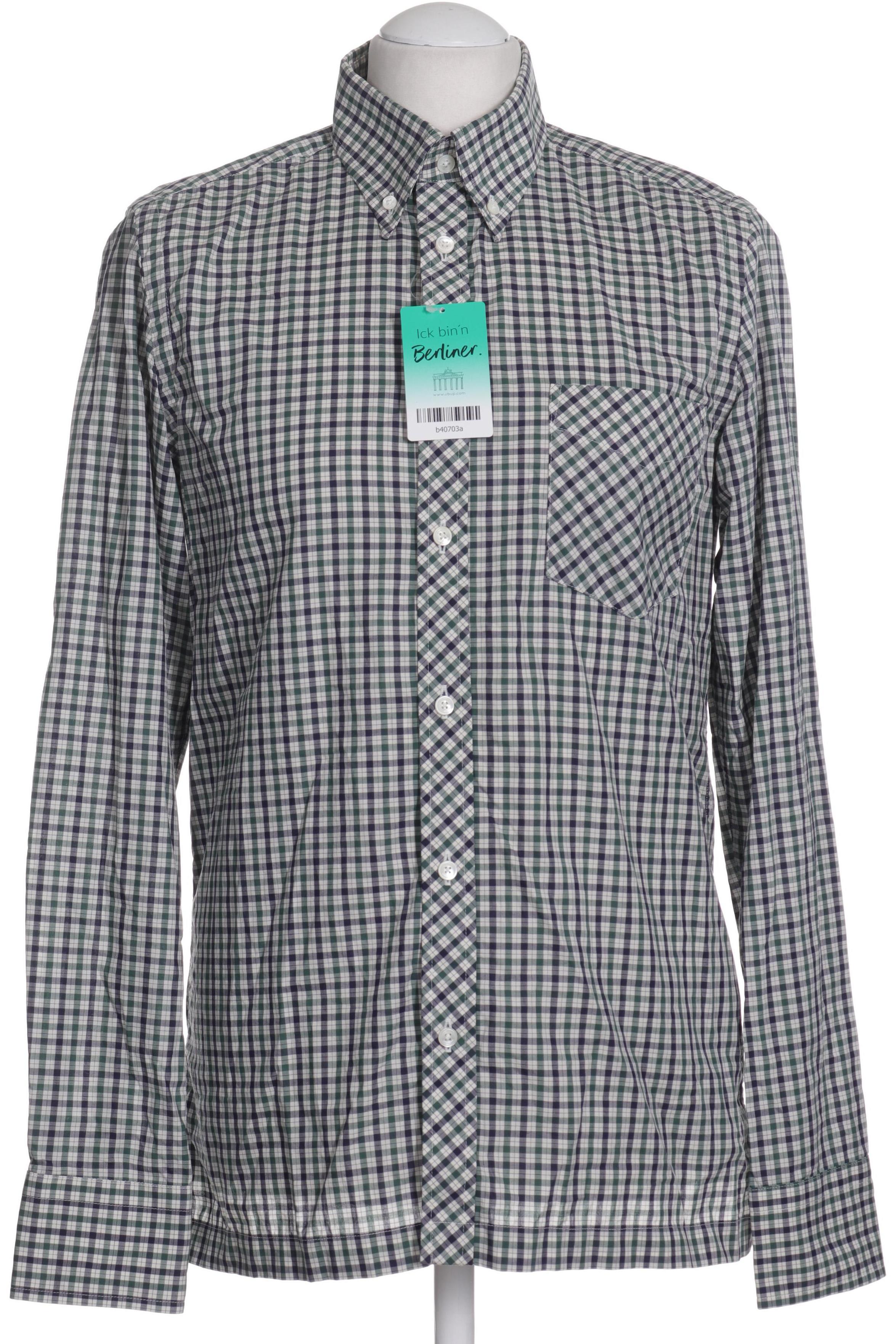 

Ben Sherman Herren Hemd, grün, Gr.