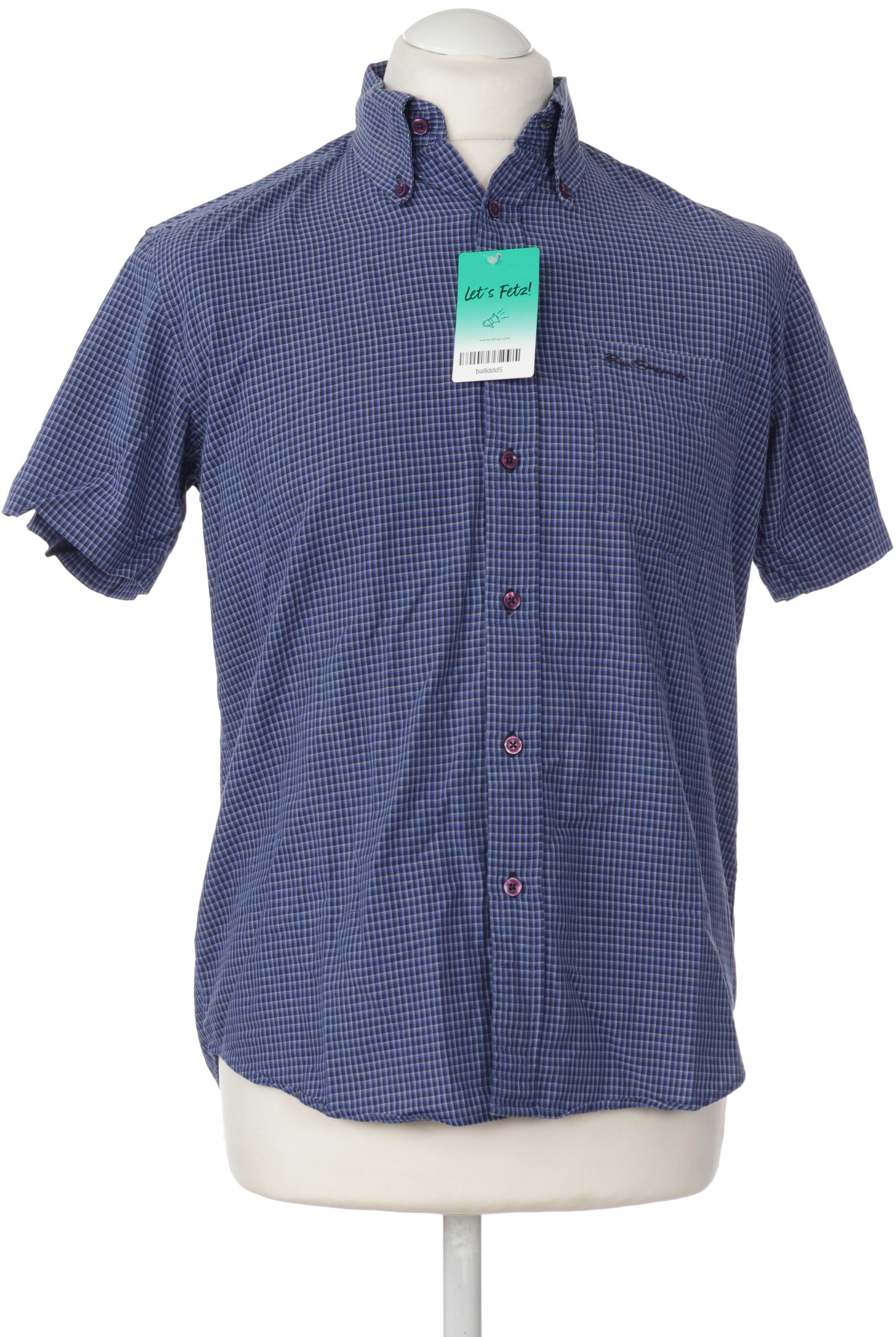 

Ben Sherman Herren Hemd, blau, Gr.