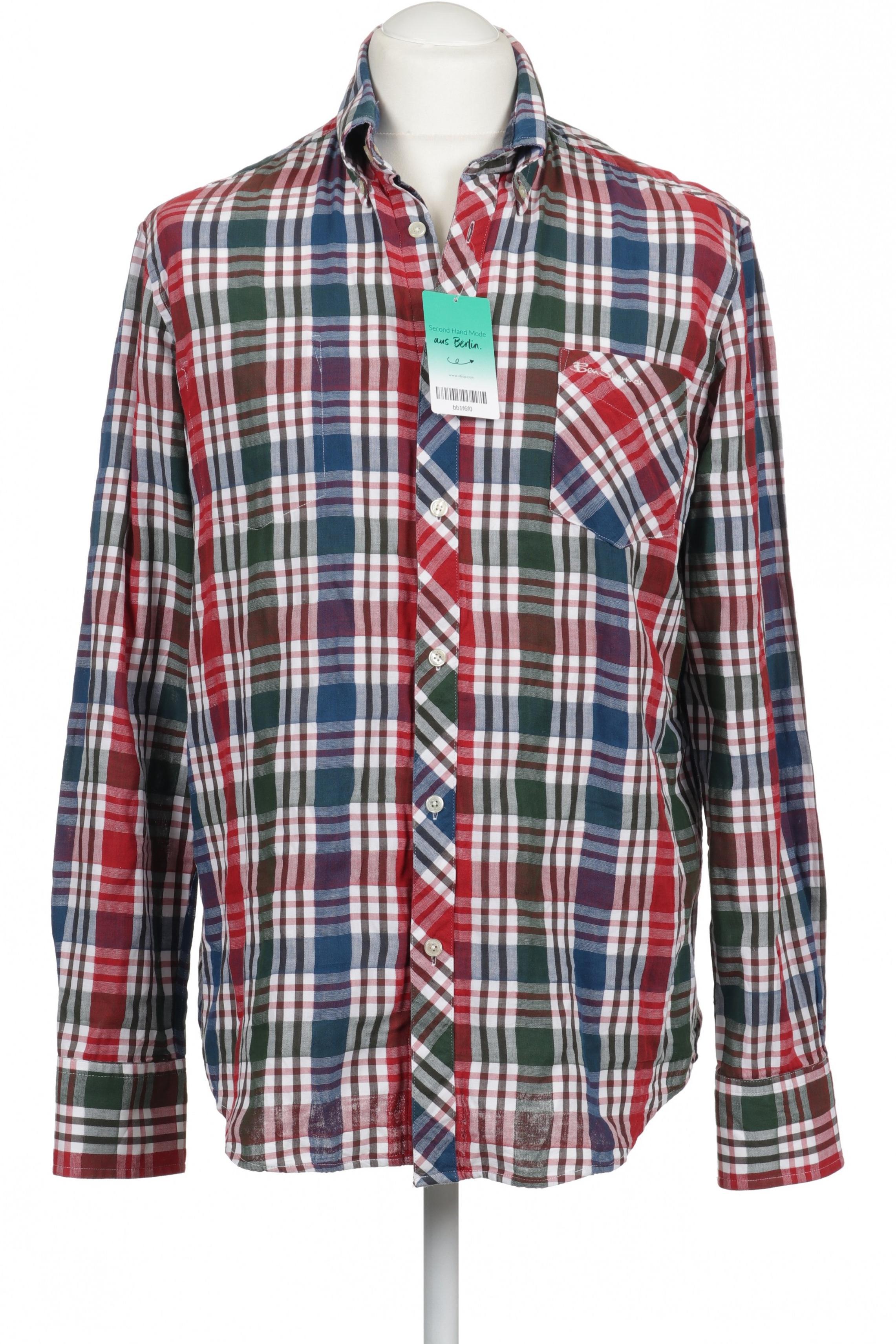 

Ben Sherman Herren Hemd, rot, Gr.