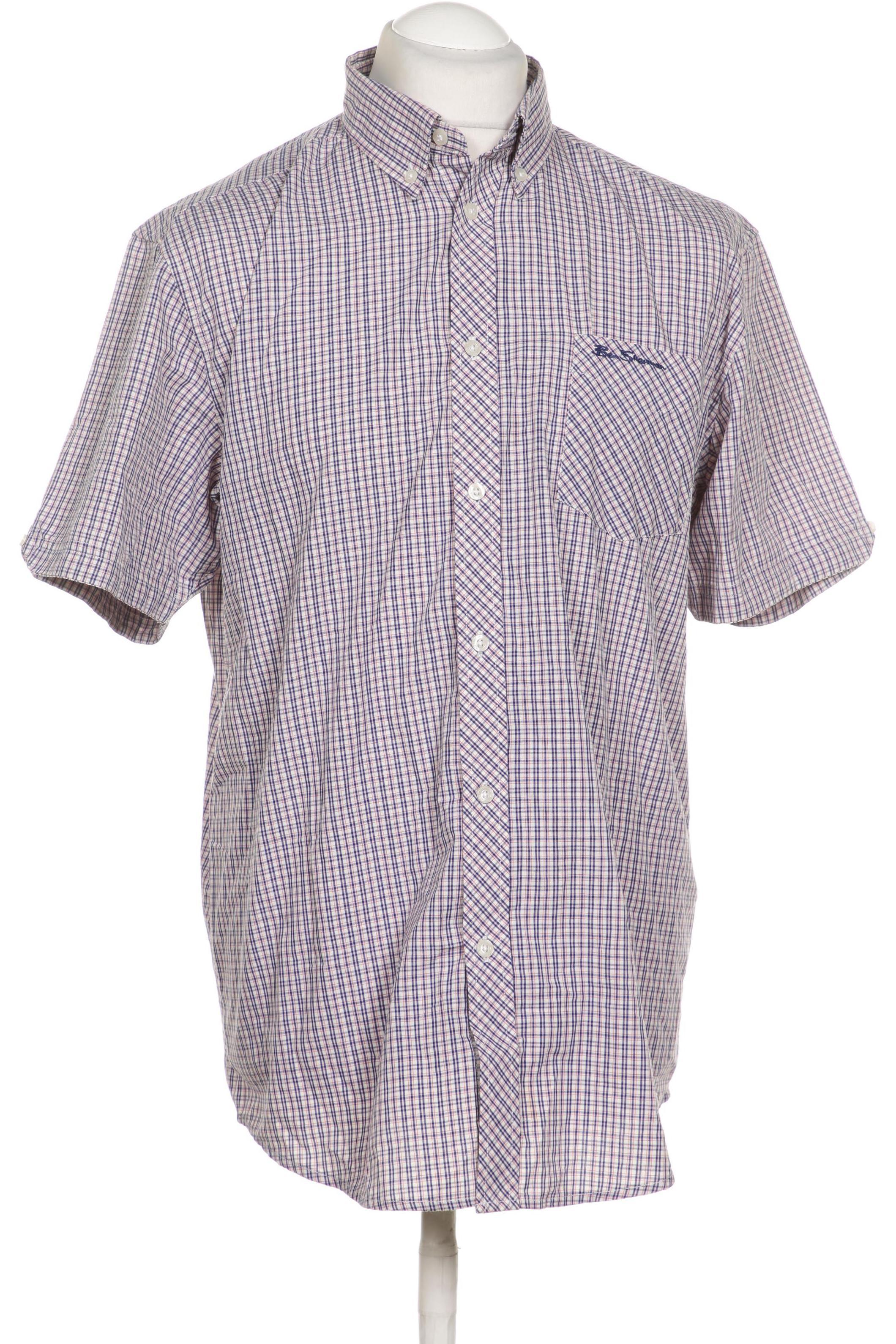 

Ben Sherman Herren Hemd, blau, Gr.