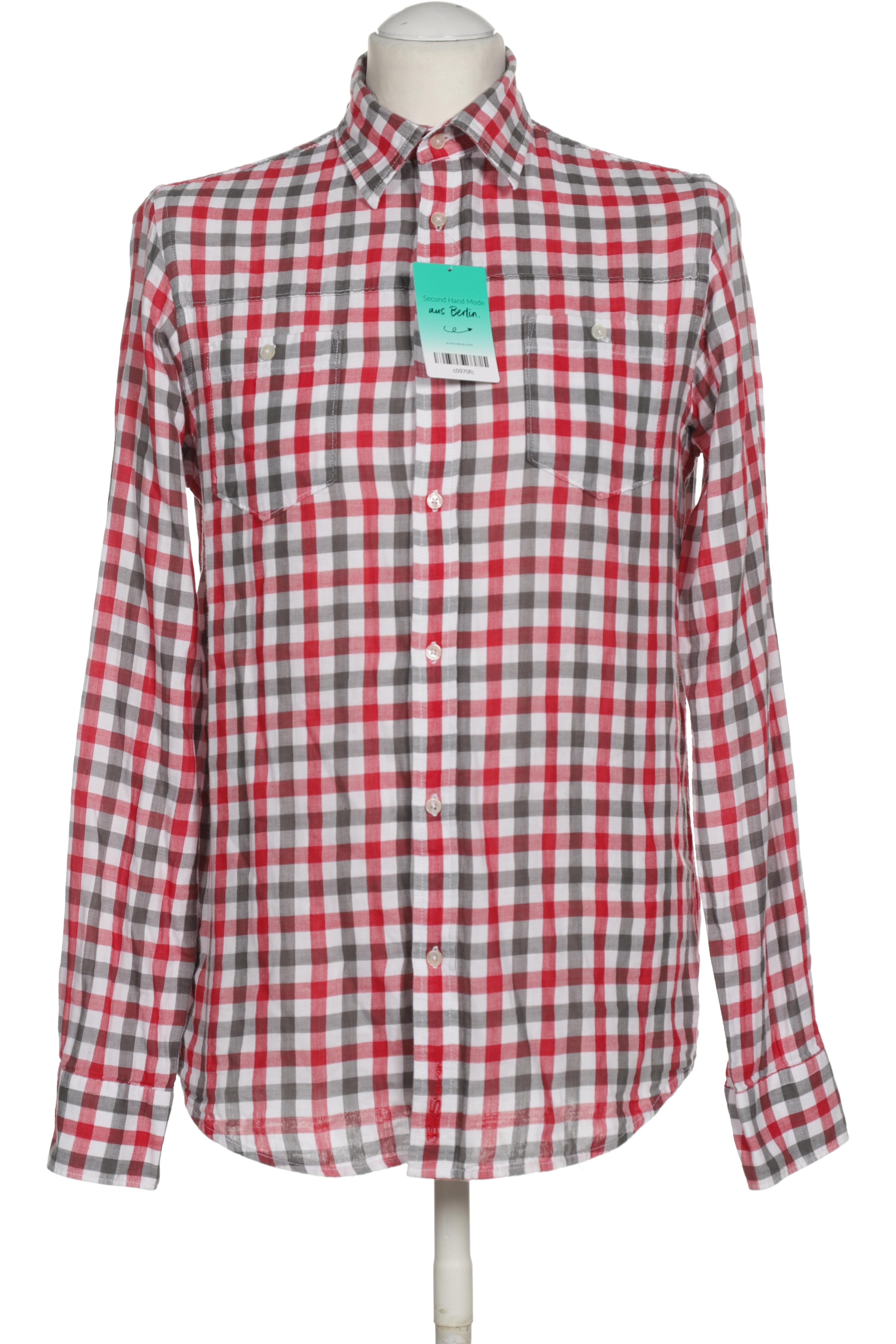 

Ben Sherman Herren Hemd, rot, Gr.