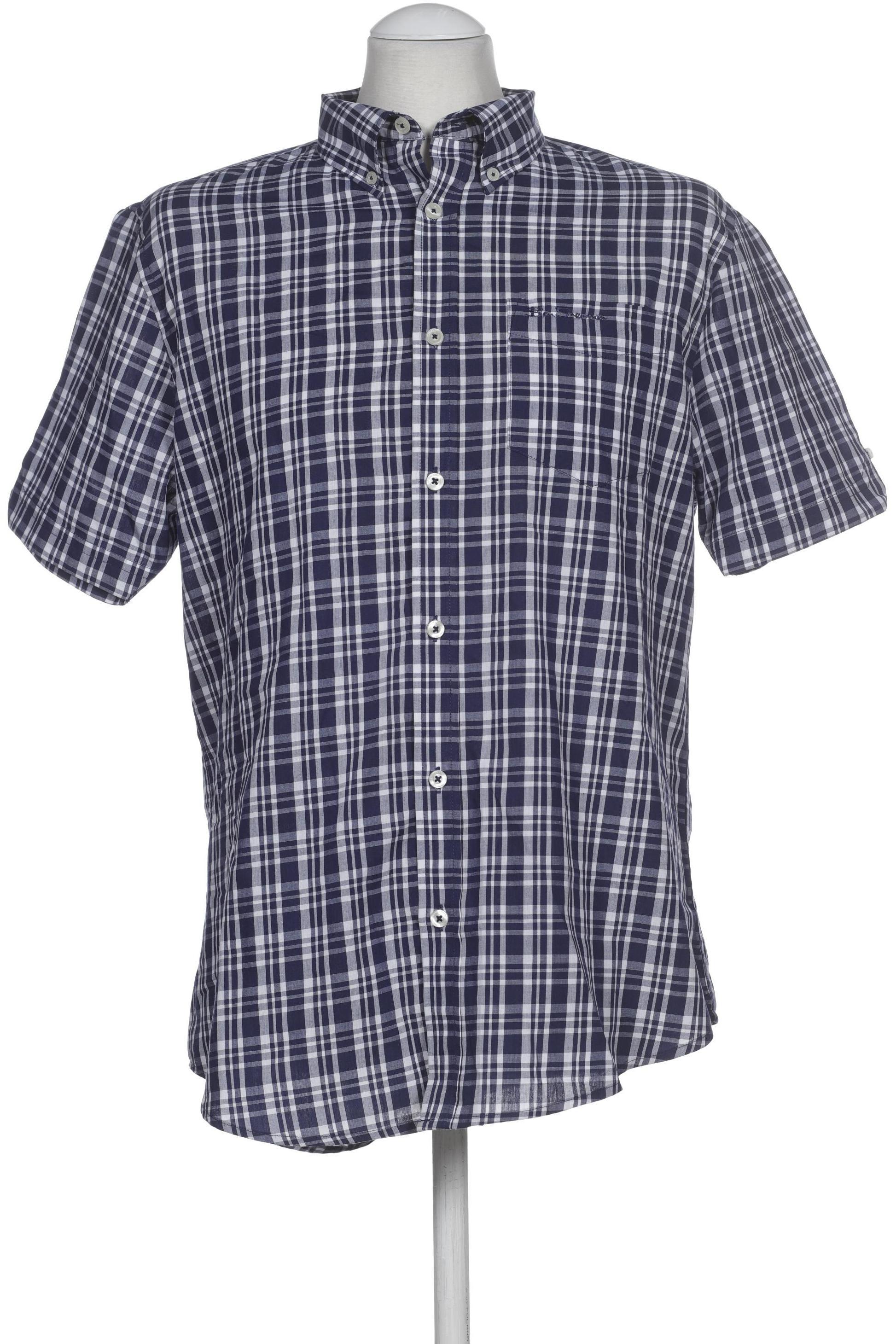 

Ben Sherman Herren Hemd, blau, Gr.